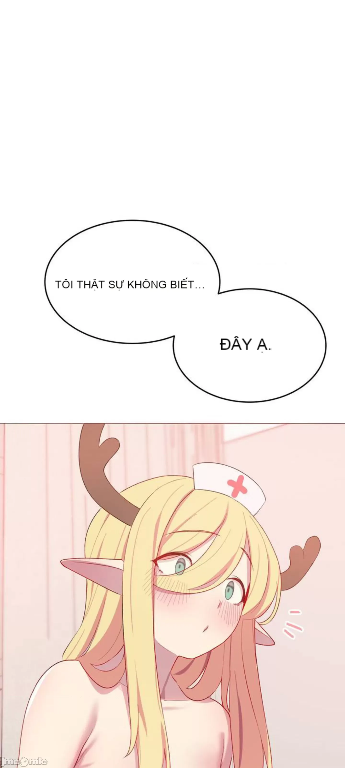 Nhập viện ở một thế giới khác Chương 1-5