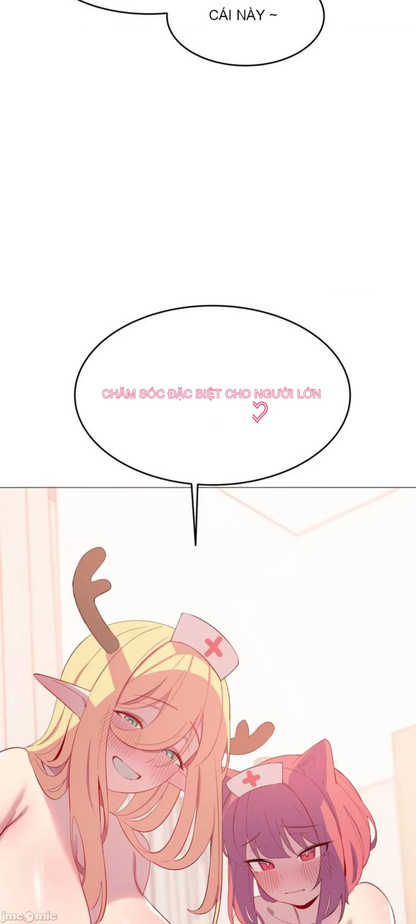 Nhập viện ở một thế giới khác Chương 1-5