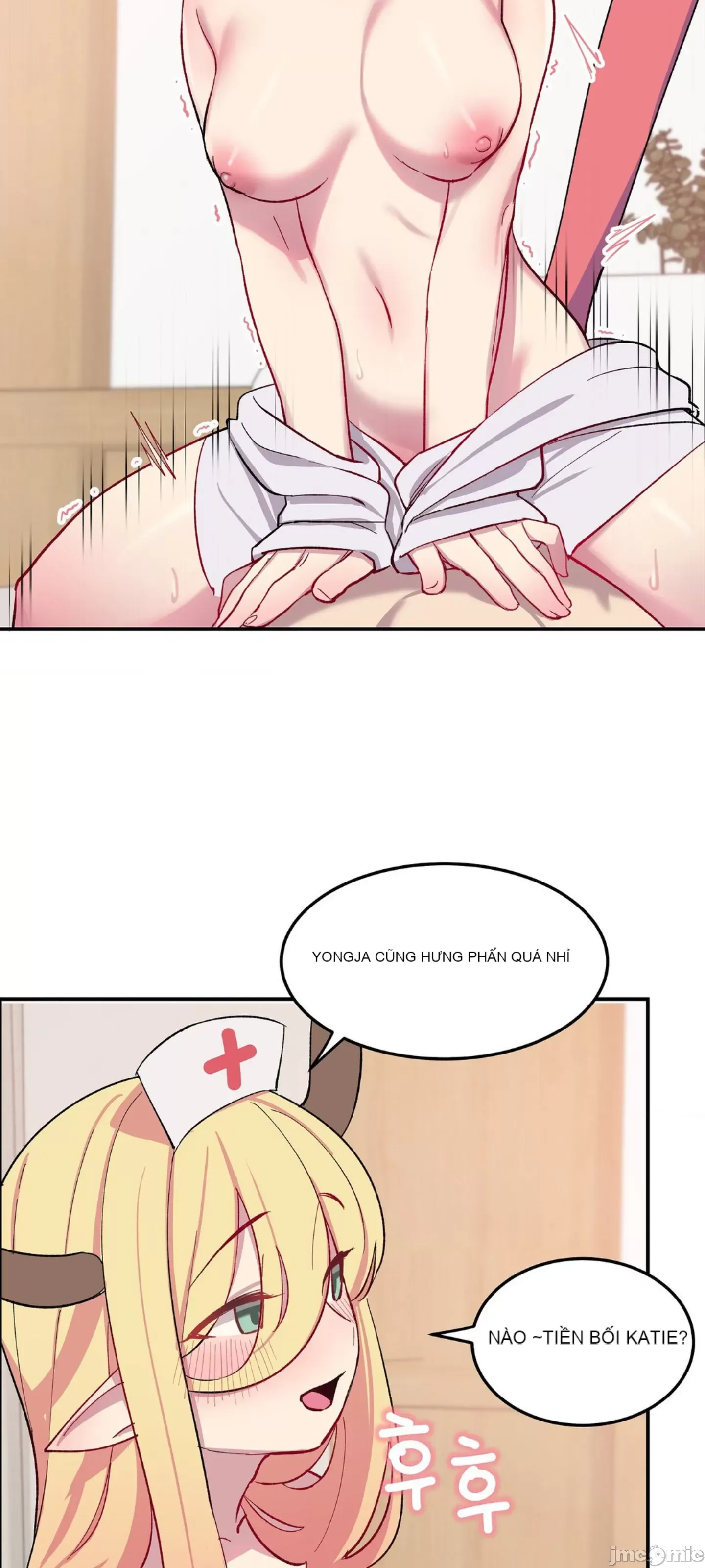 Nhập viện ở một thế giới khác Chương 1-5