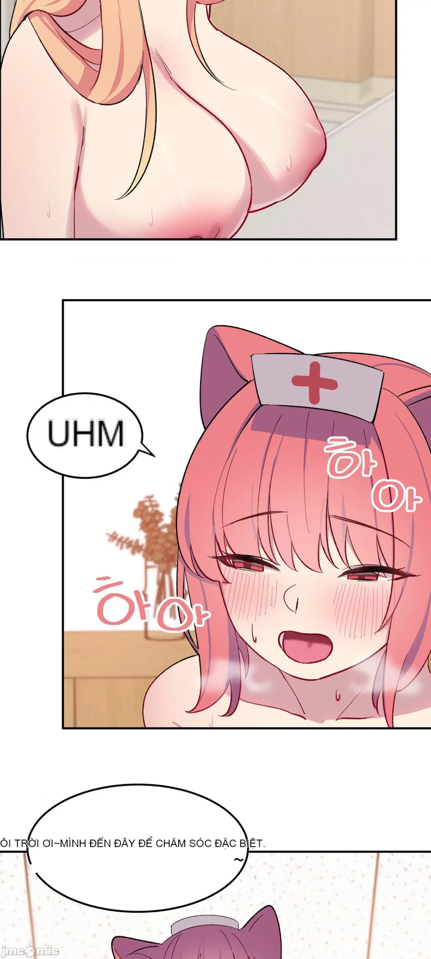 Nhập viện ở một thế giới khác Chương 1-5