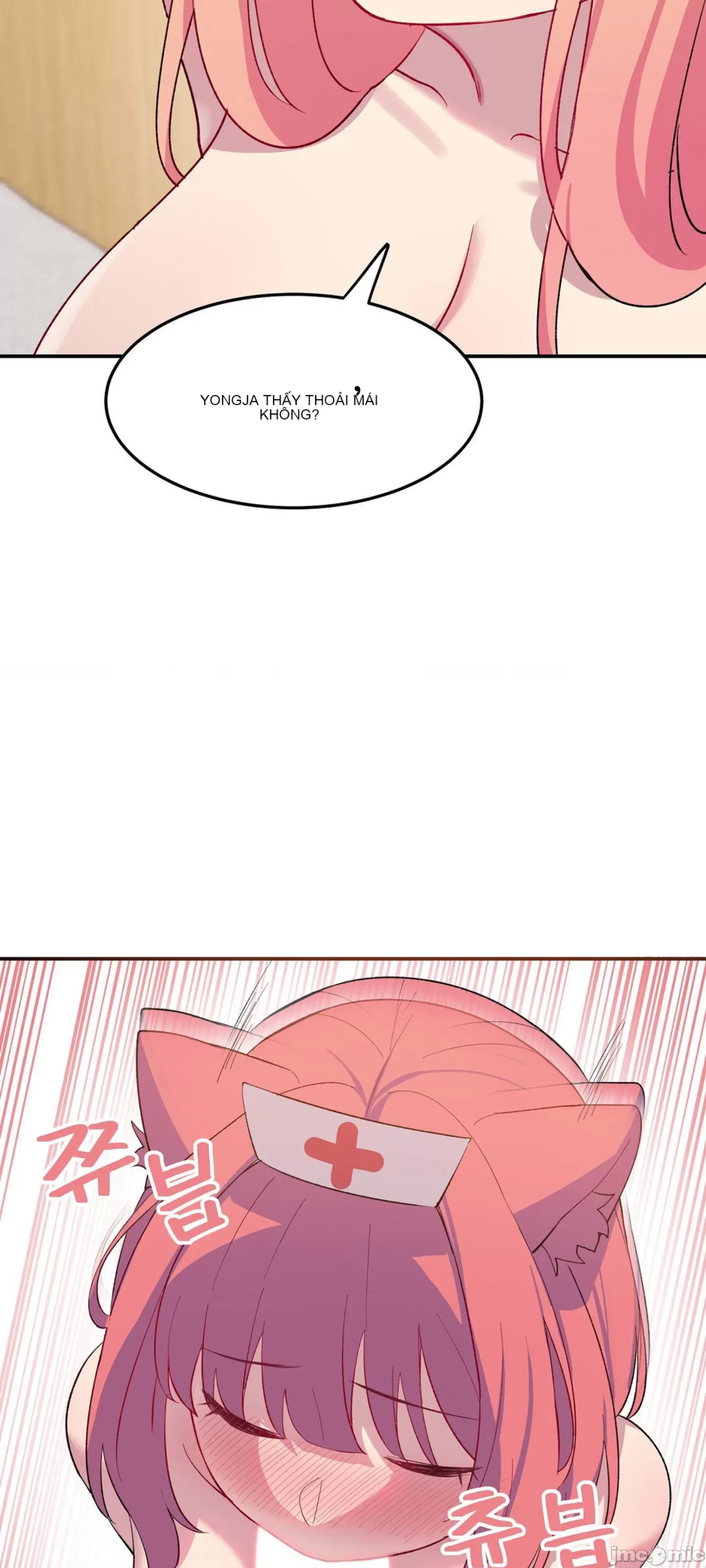 Nhập viện ở một thế giới khác Chương 1-5