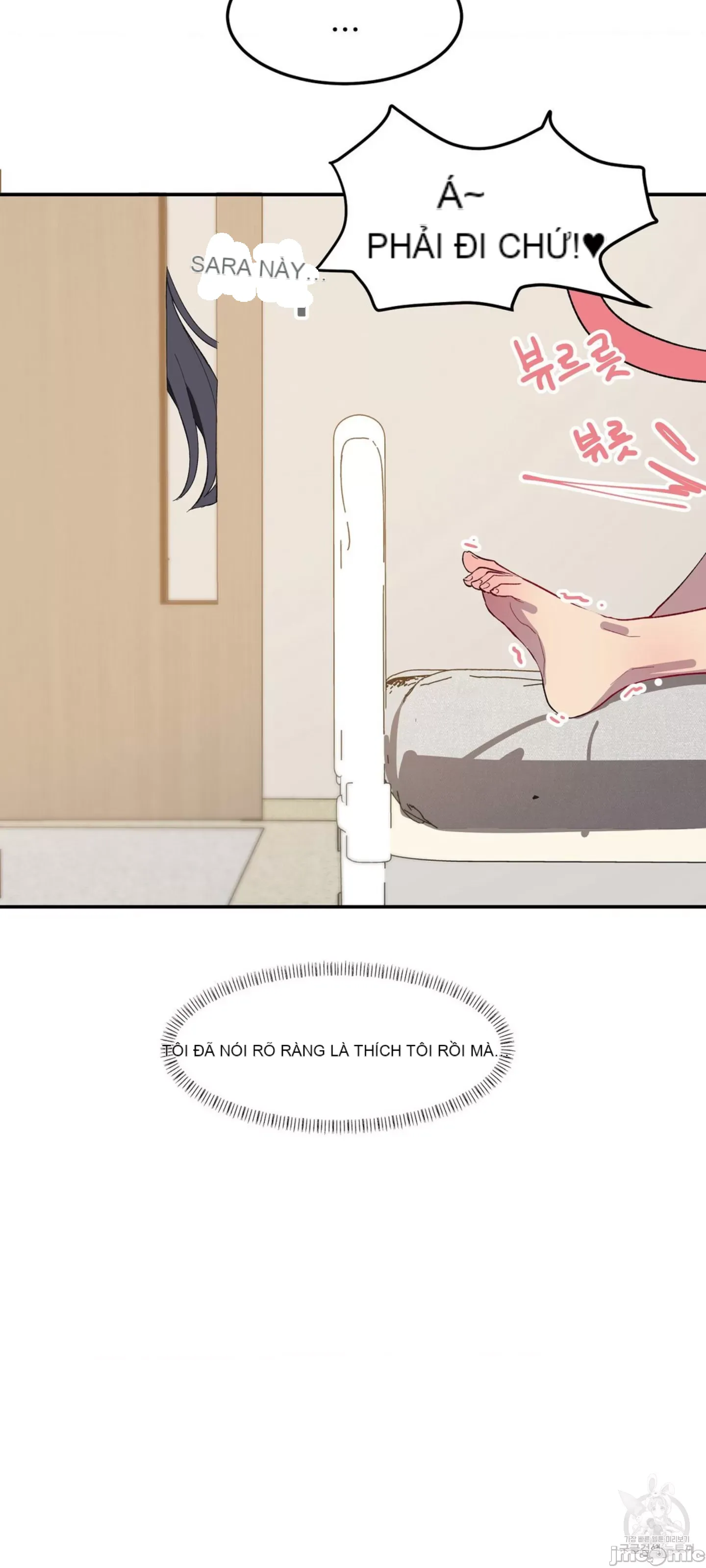 Nhập viện ở một thế giới khác Chương 1-5