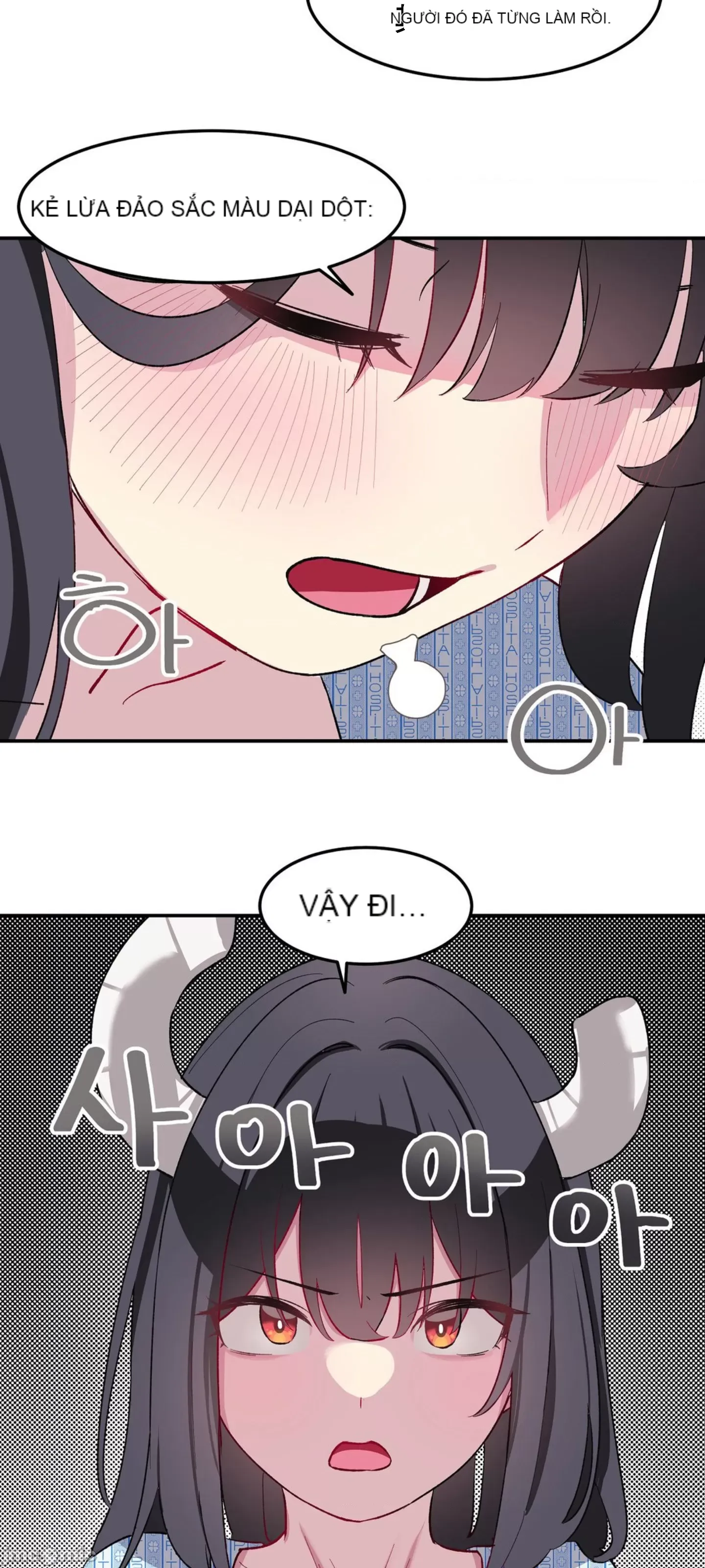 Nhập viện ở một thế giới khác Chương 1-5