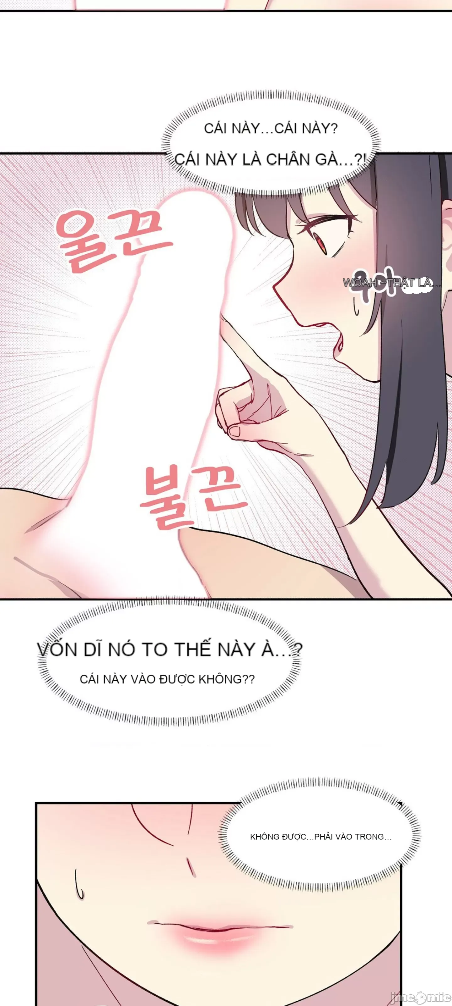 Nhập viện ở một thế giới khác Chương 1-5