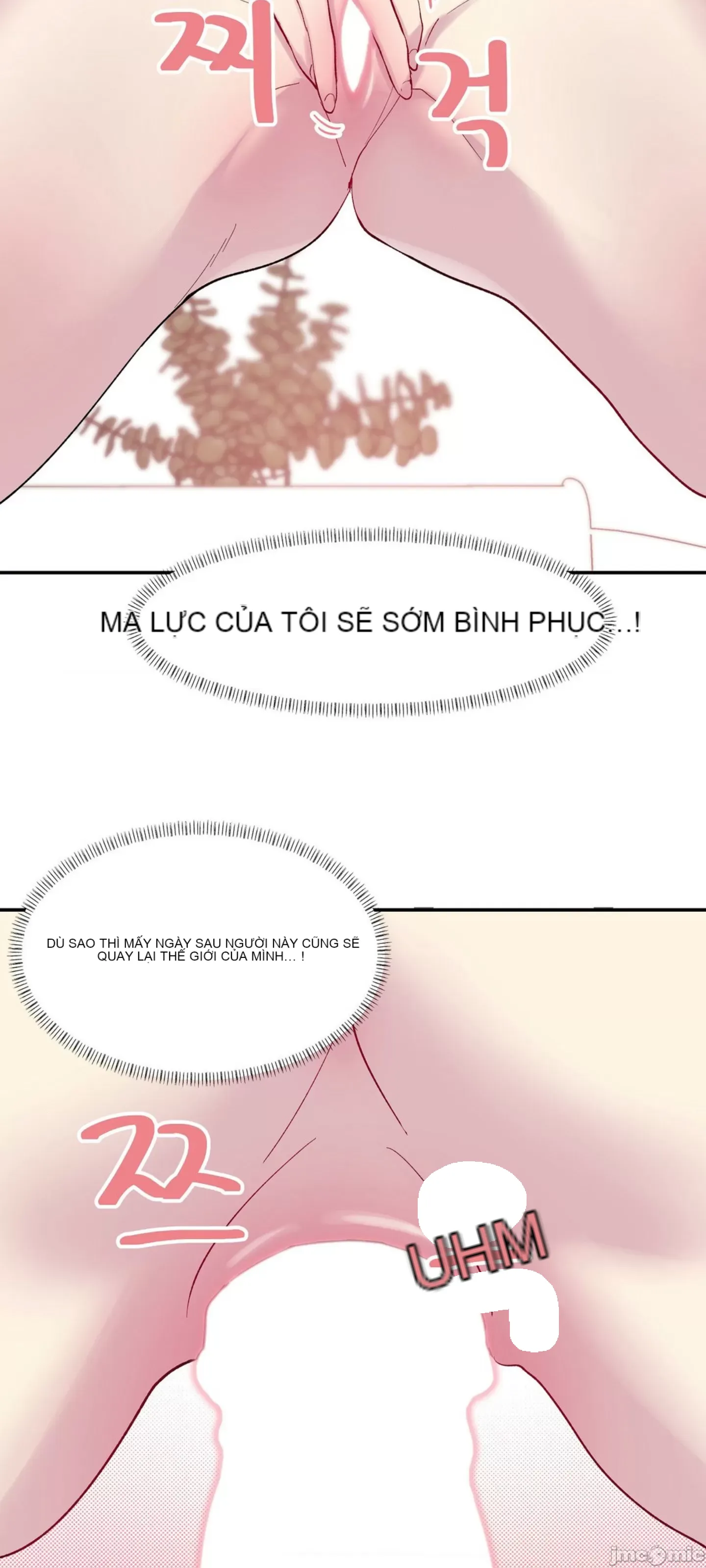 Nhập viện ở một thế giới khác Chương 1-5