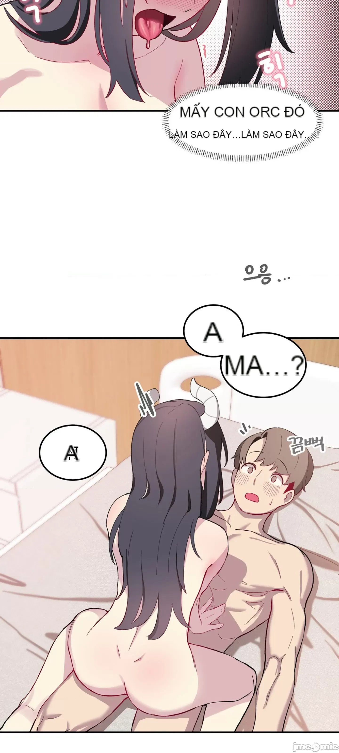 Nhập viện ở một thế giới khác Chương 1-5