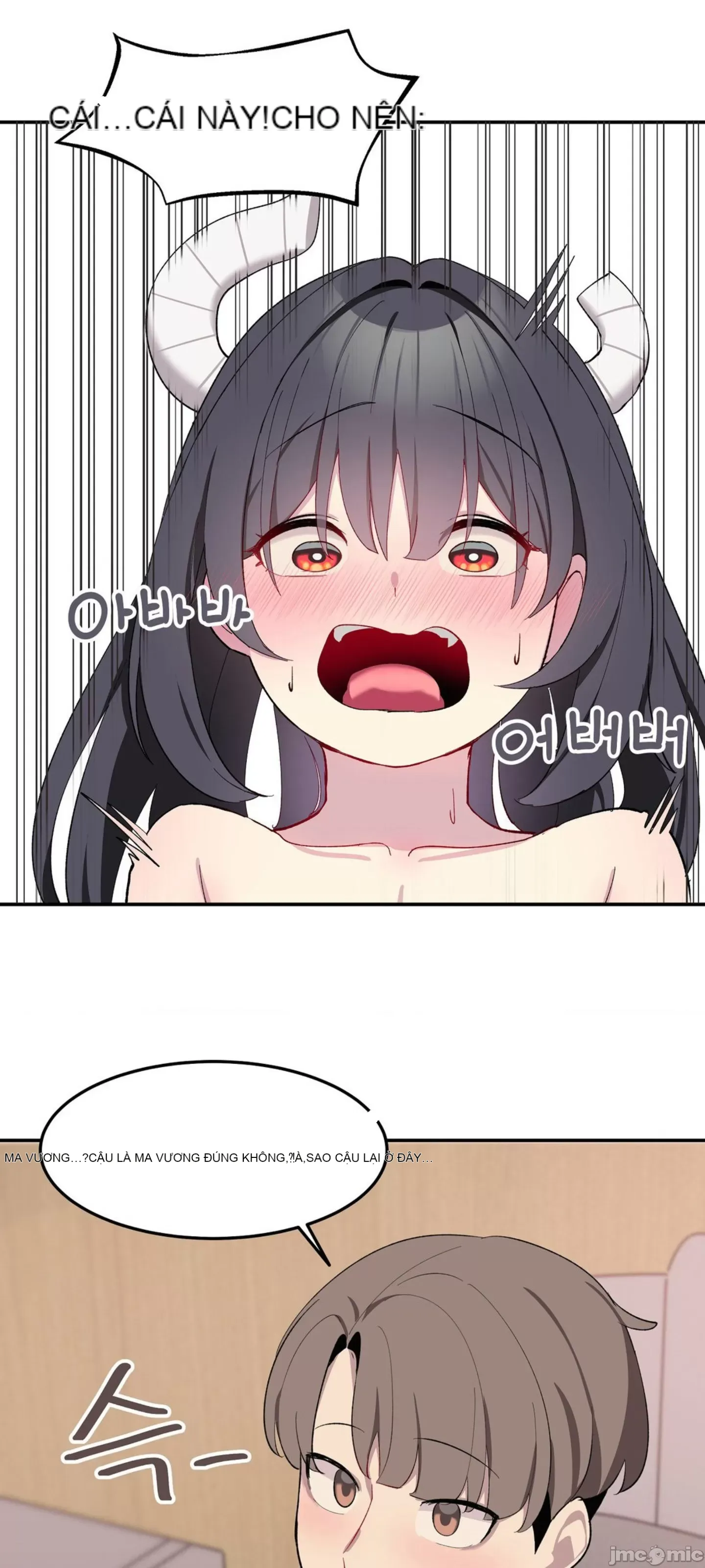 Nhập viện ở một thế giới khác Chương 1-5