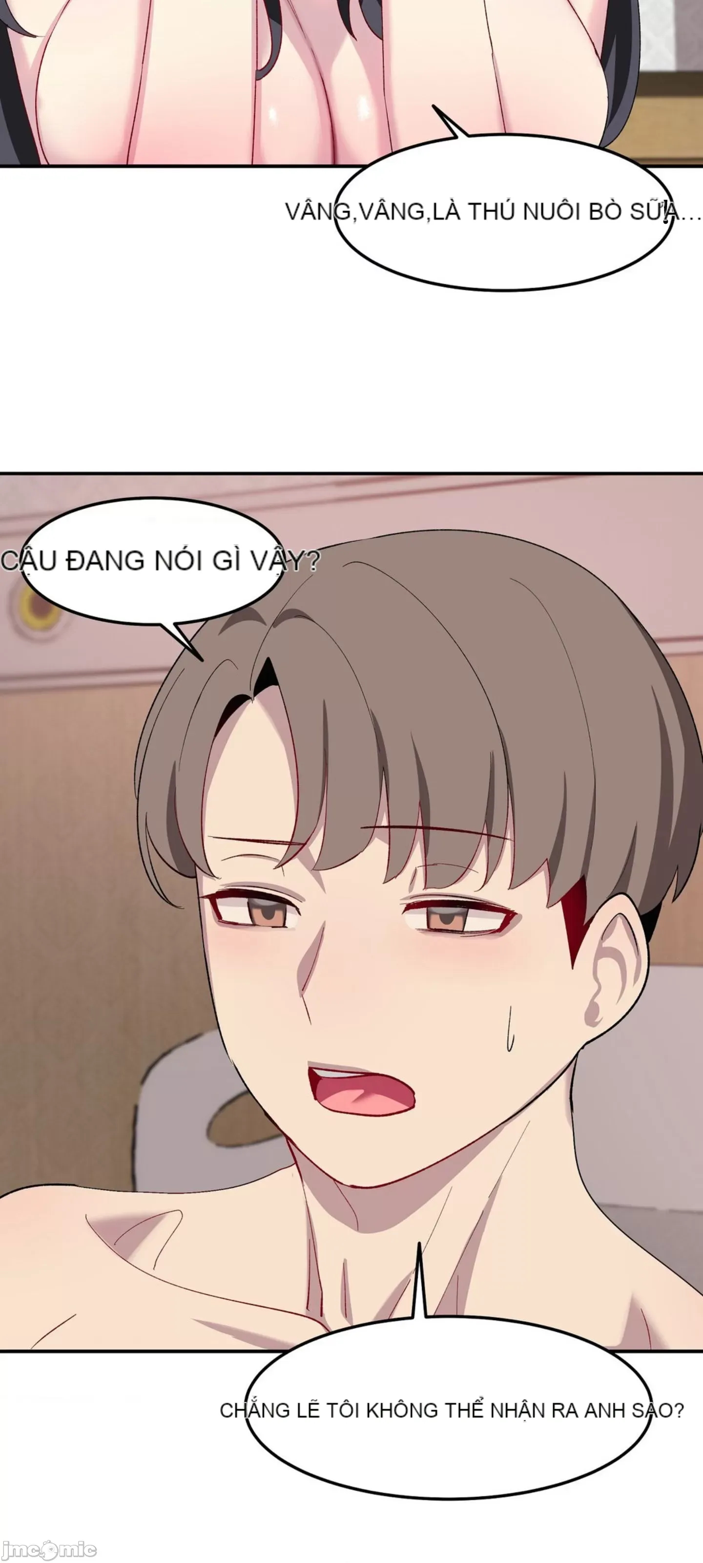 Nhập viện ở một thế giới khác Chương 1-5