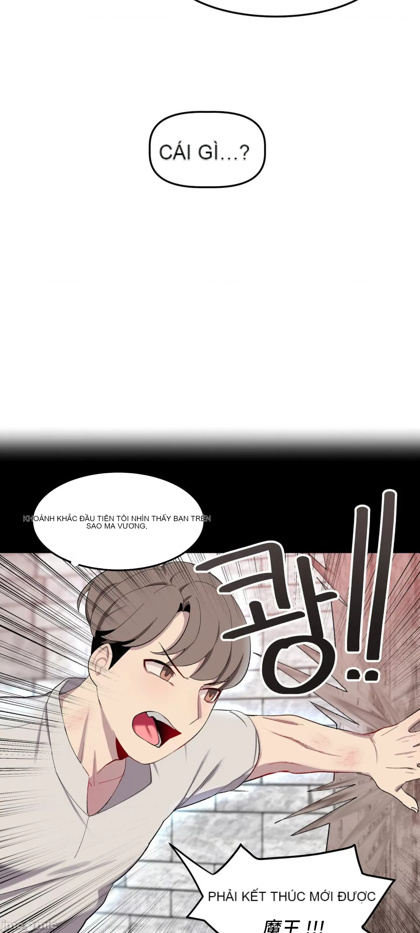 Nhập viện ở một thế giới khác Chương 1-5