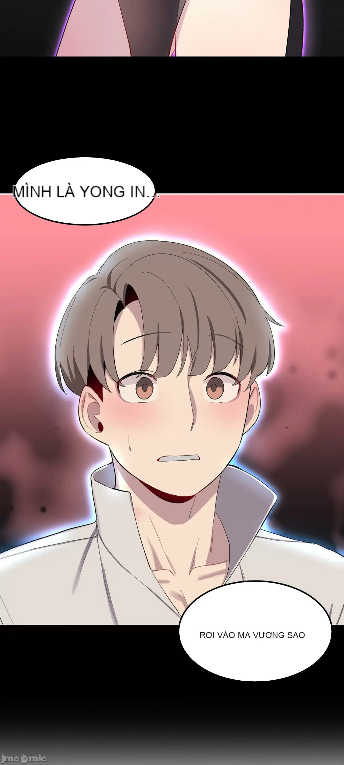 Nhập viện ở một thế giới khác Chương 1-5