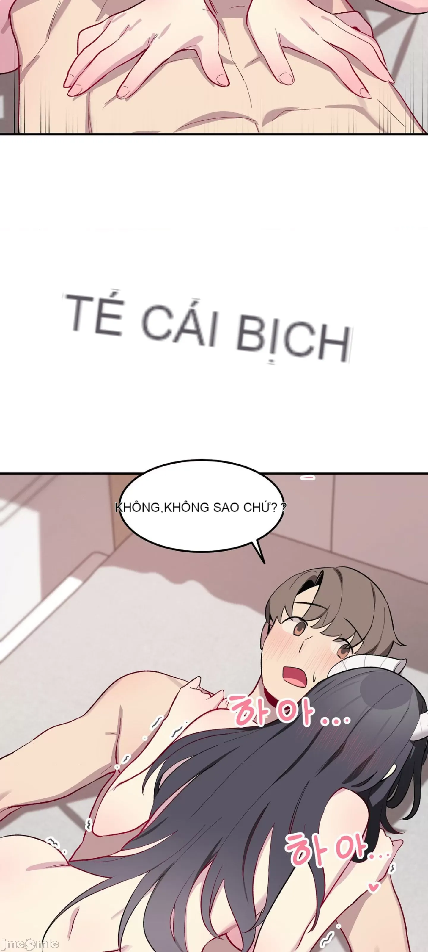 Nhập viện ở một thế giới khác Chương 1-5