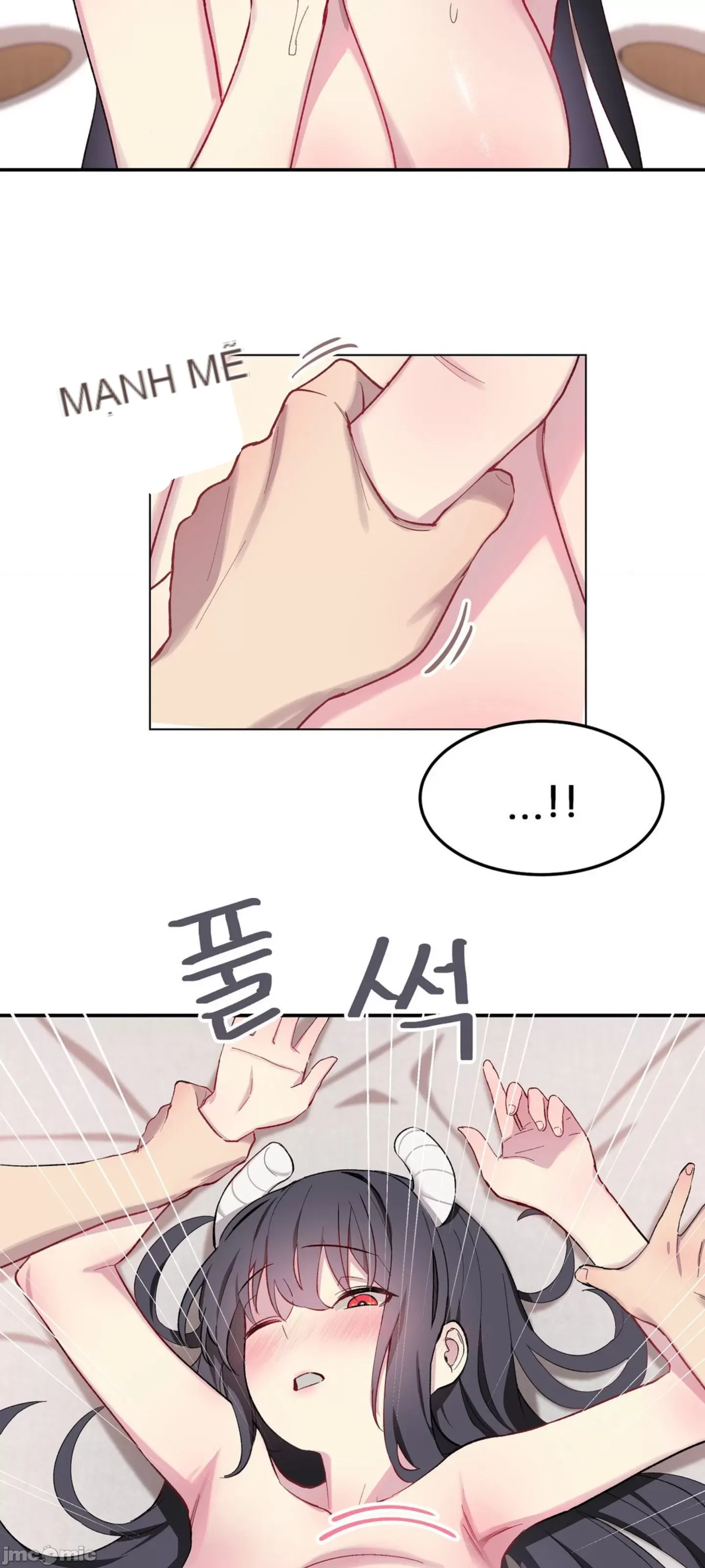 Nhập viện ở một thế giới khác Chương 1-5