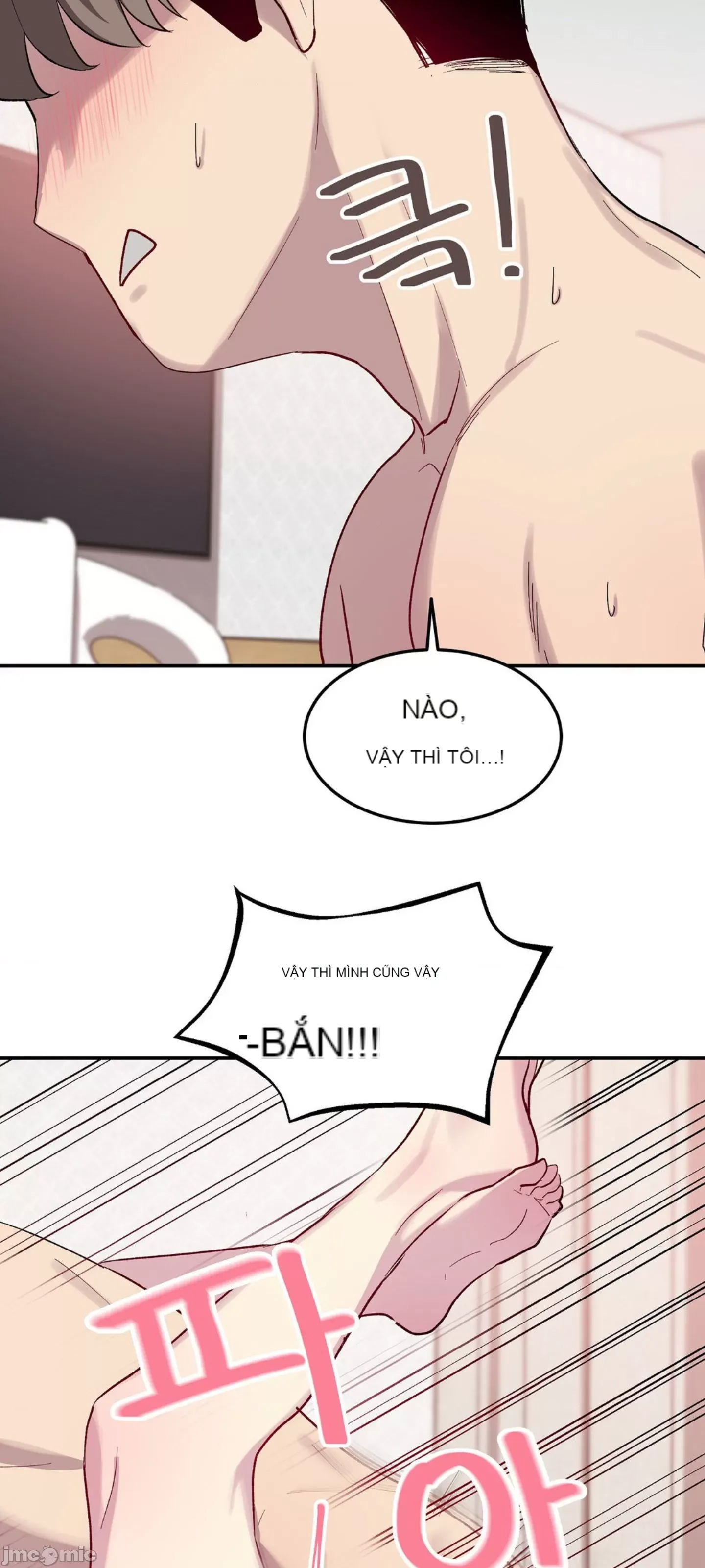 Nhập viện ở một thế giới khác Chương 1-5