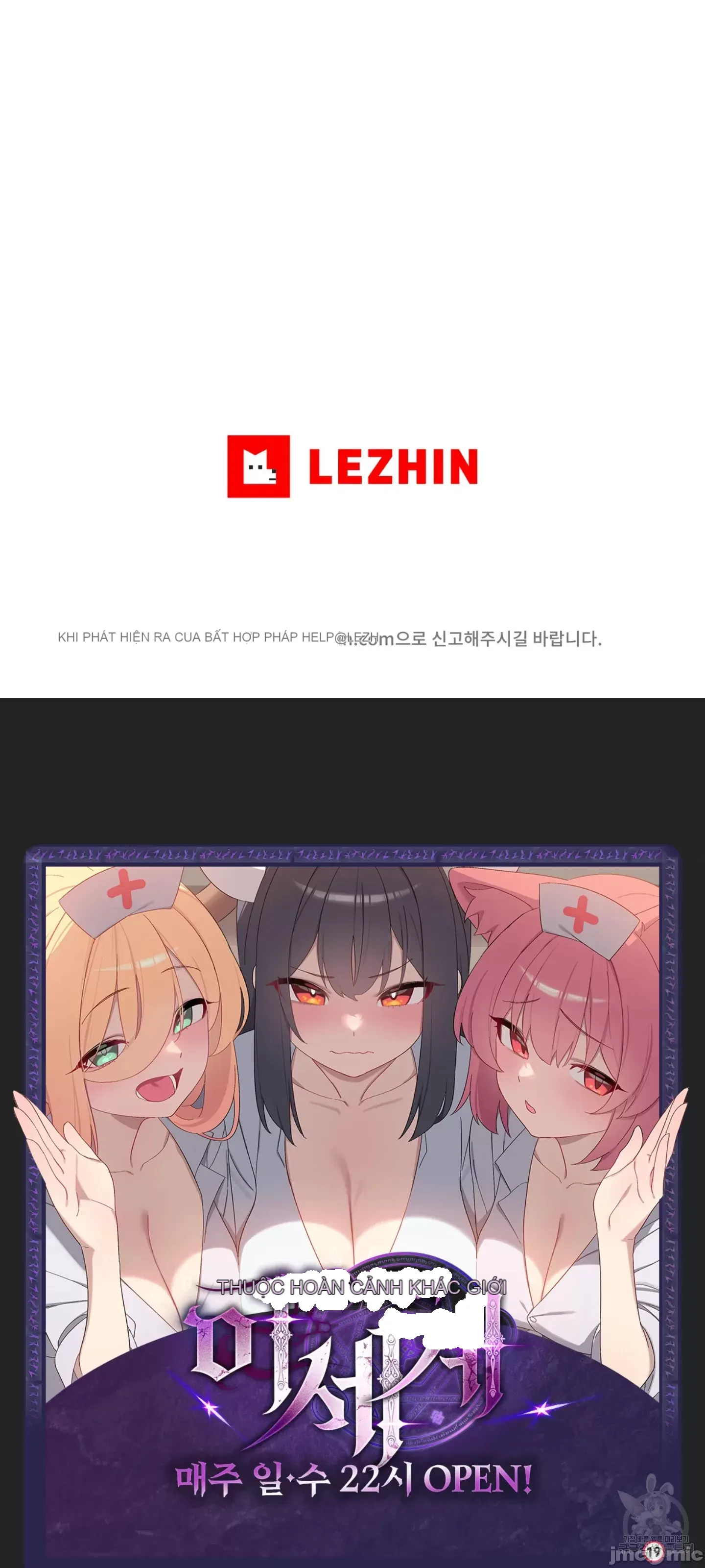 Nhập viện ở một thế giới khác Chương 1-5