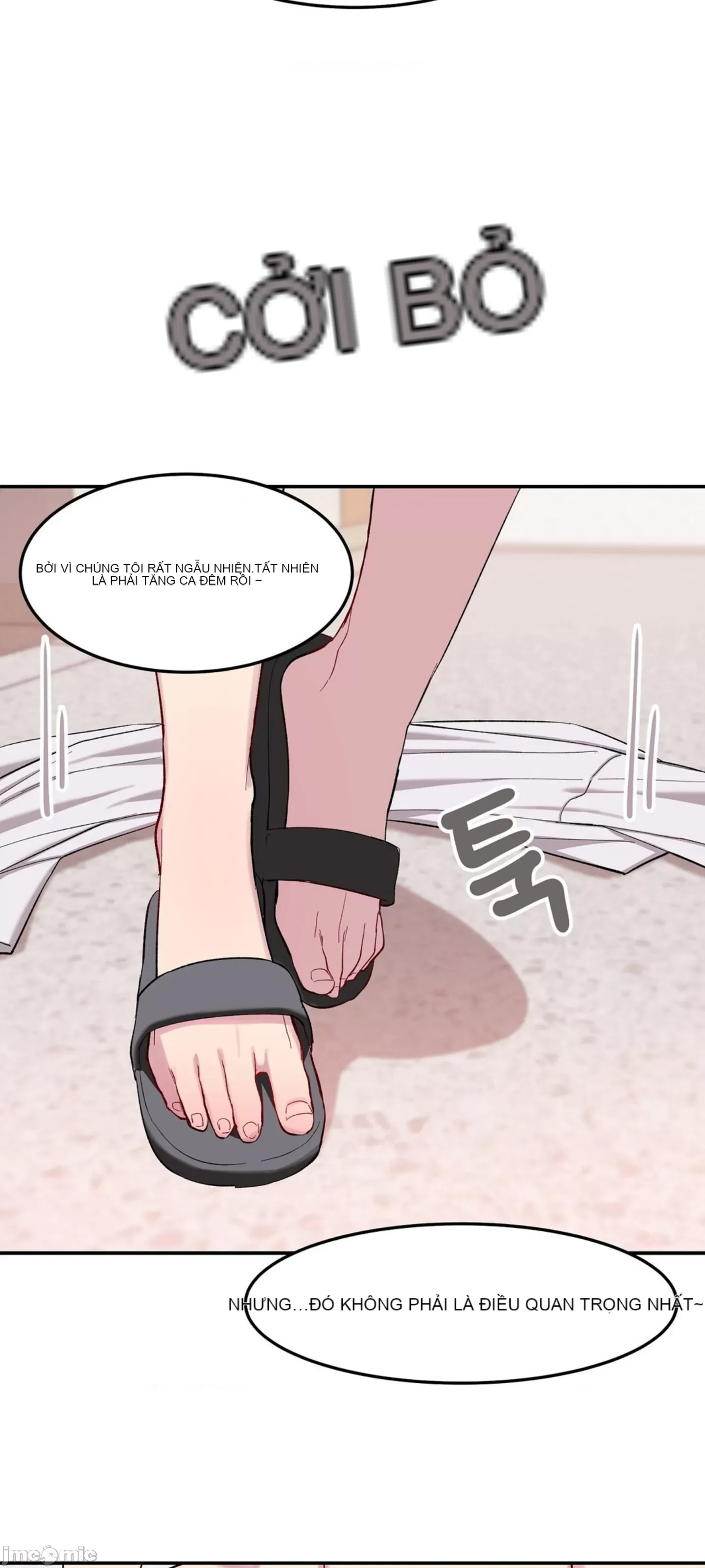 Nhập viện ở một thế giới khác Chương 1-5