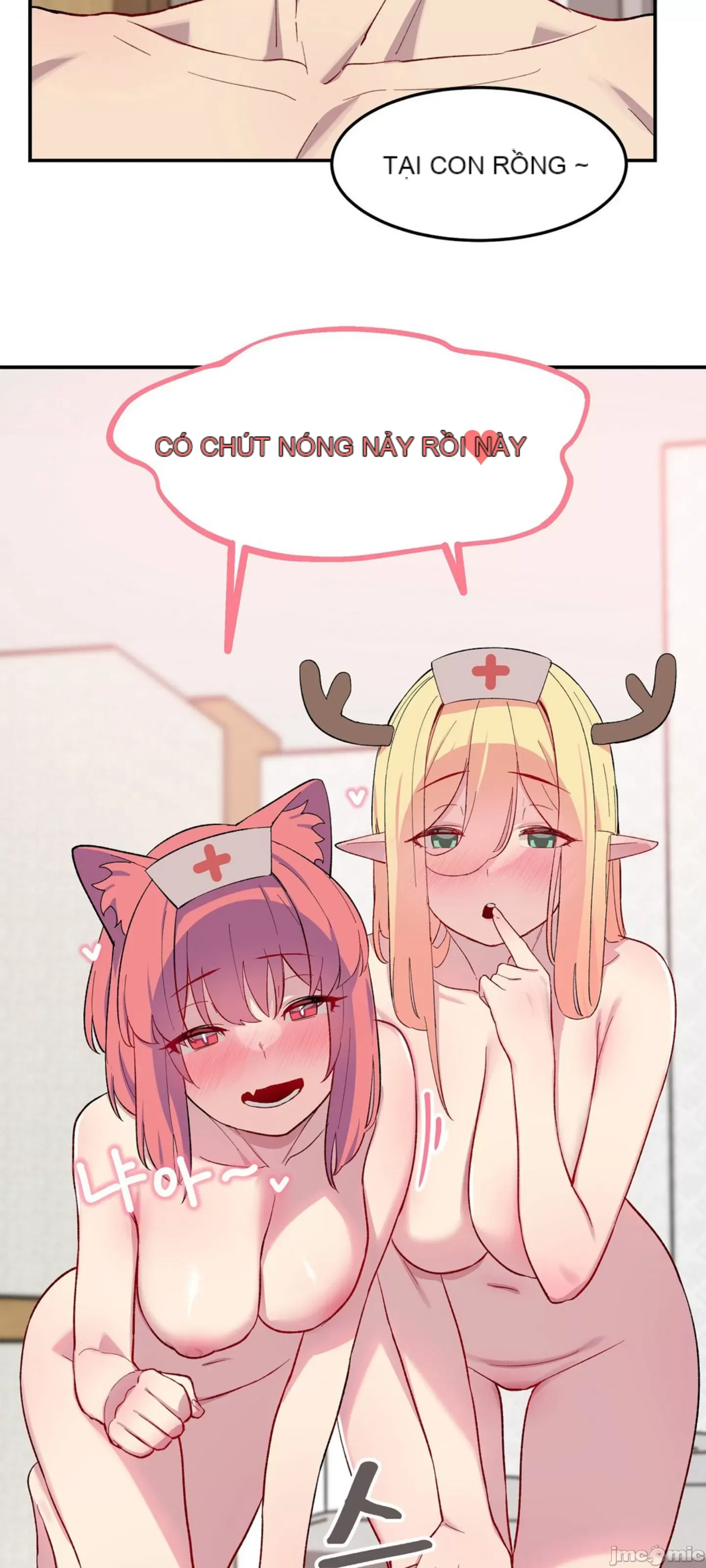 Nhập viện ở một thế giới khác Chương 1-5