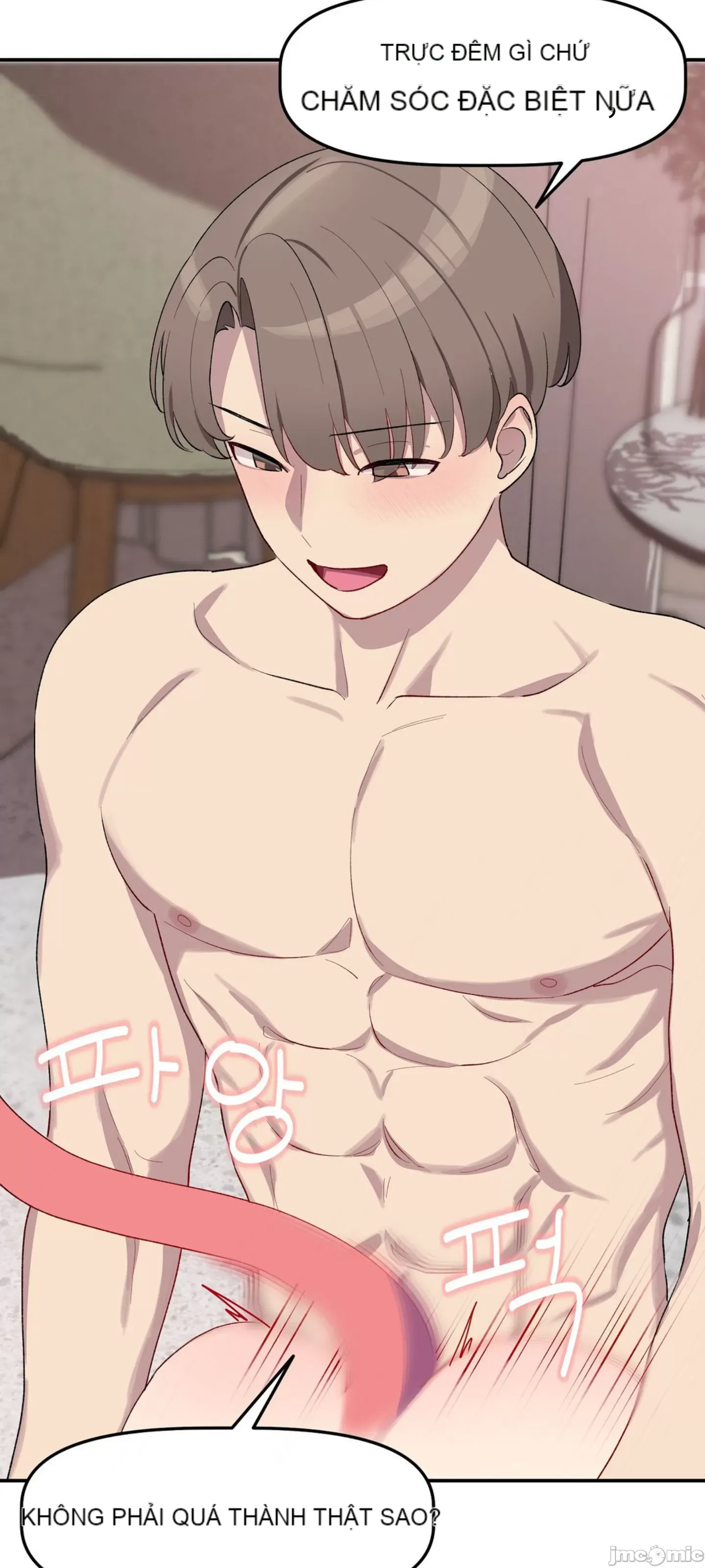 Nhập viện ở một thế giới khác Chương 1-5