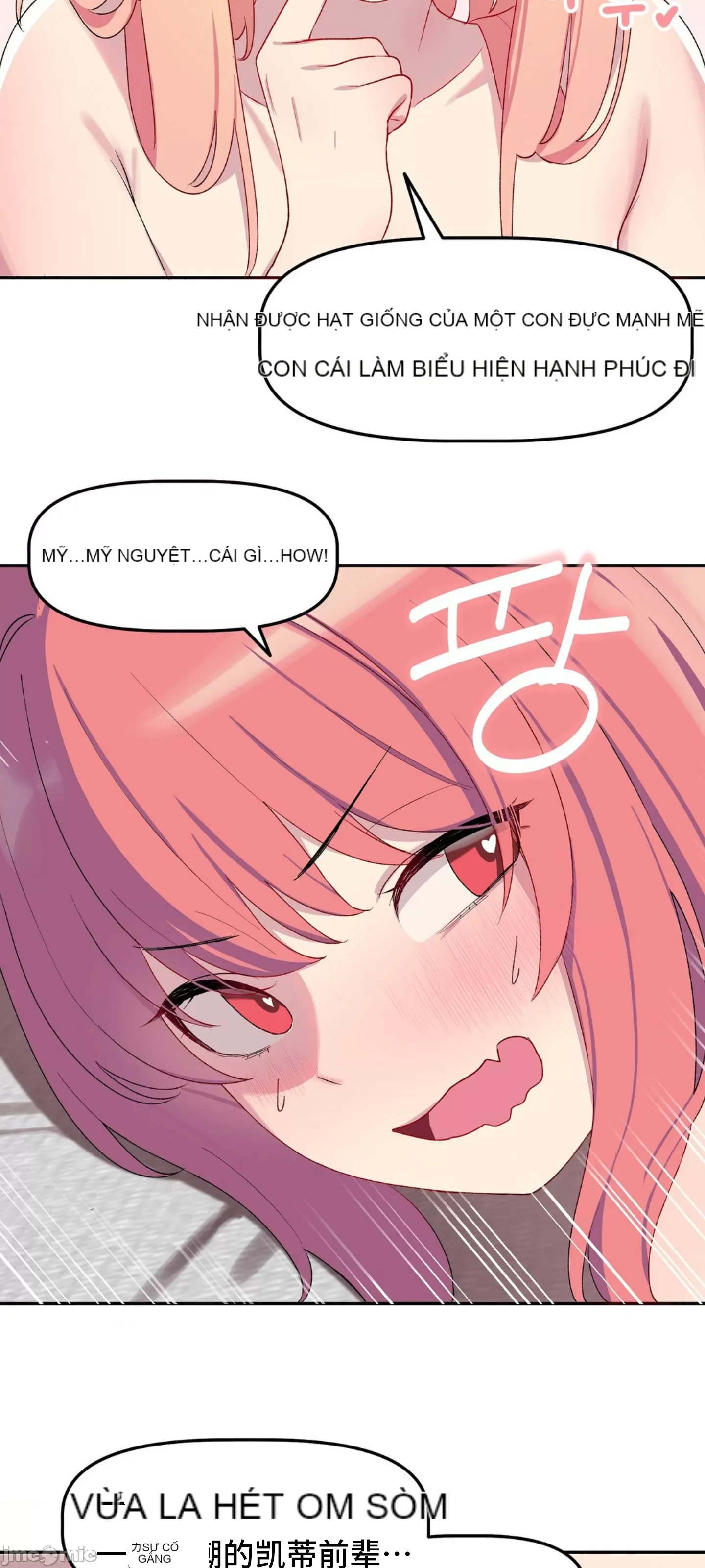 Nhập viện ở một thế giới khác Chương 1-5