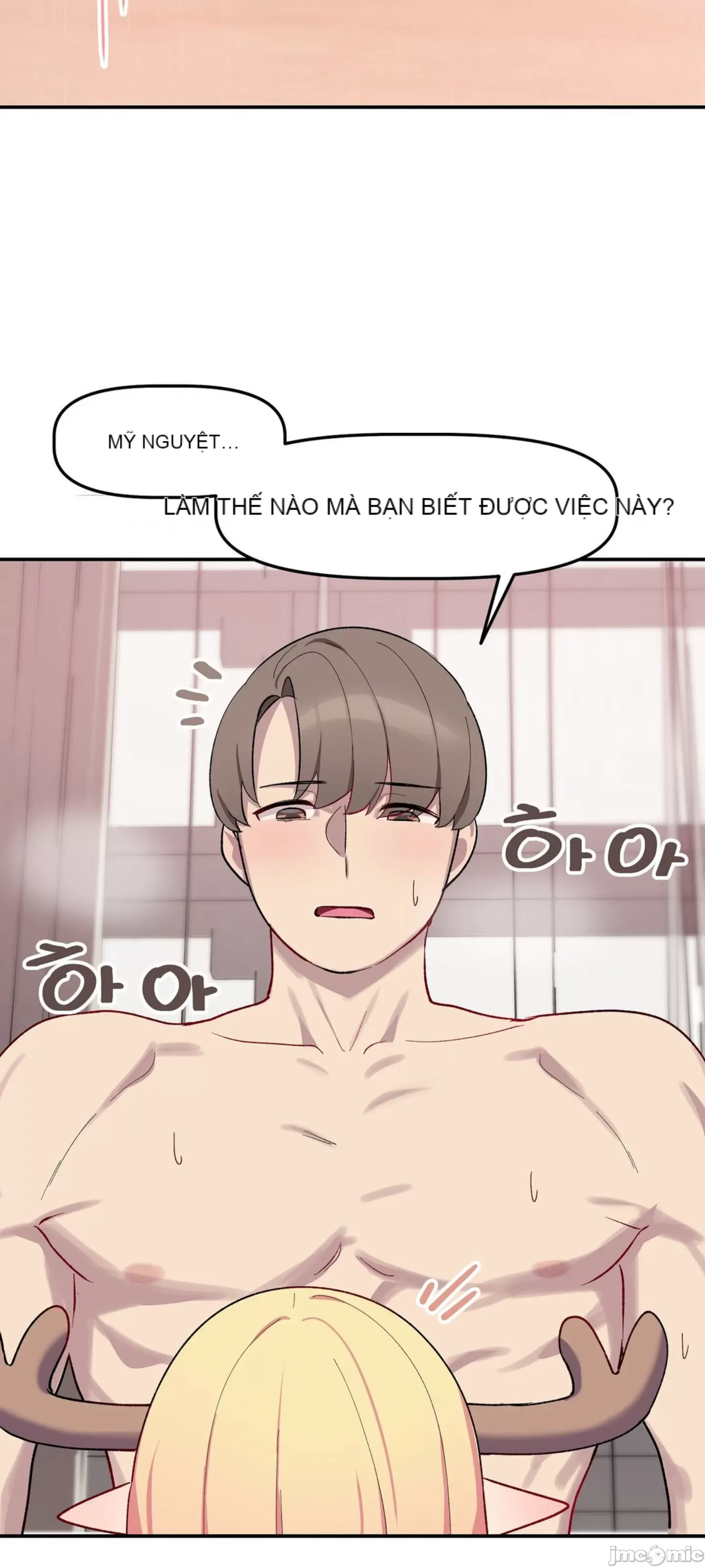 Nhập viện ở một thế giới khác Chương 1-5