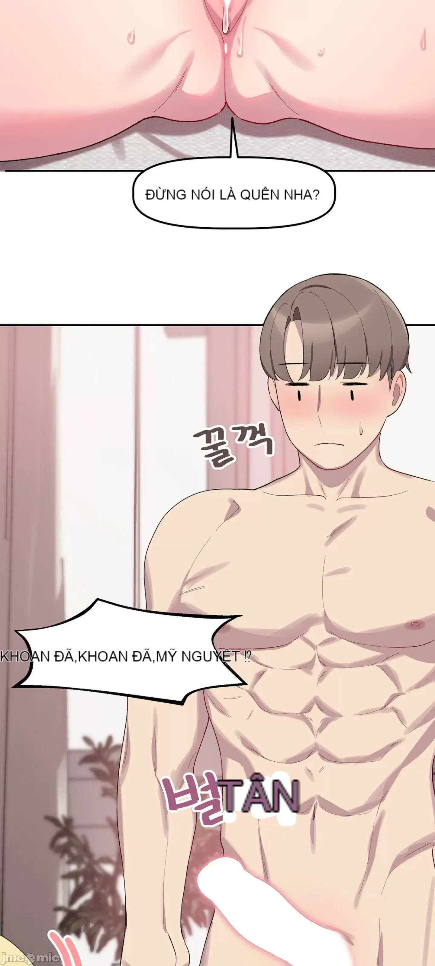 Nhập viện ở một thế giới khác Chương 1-5