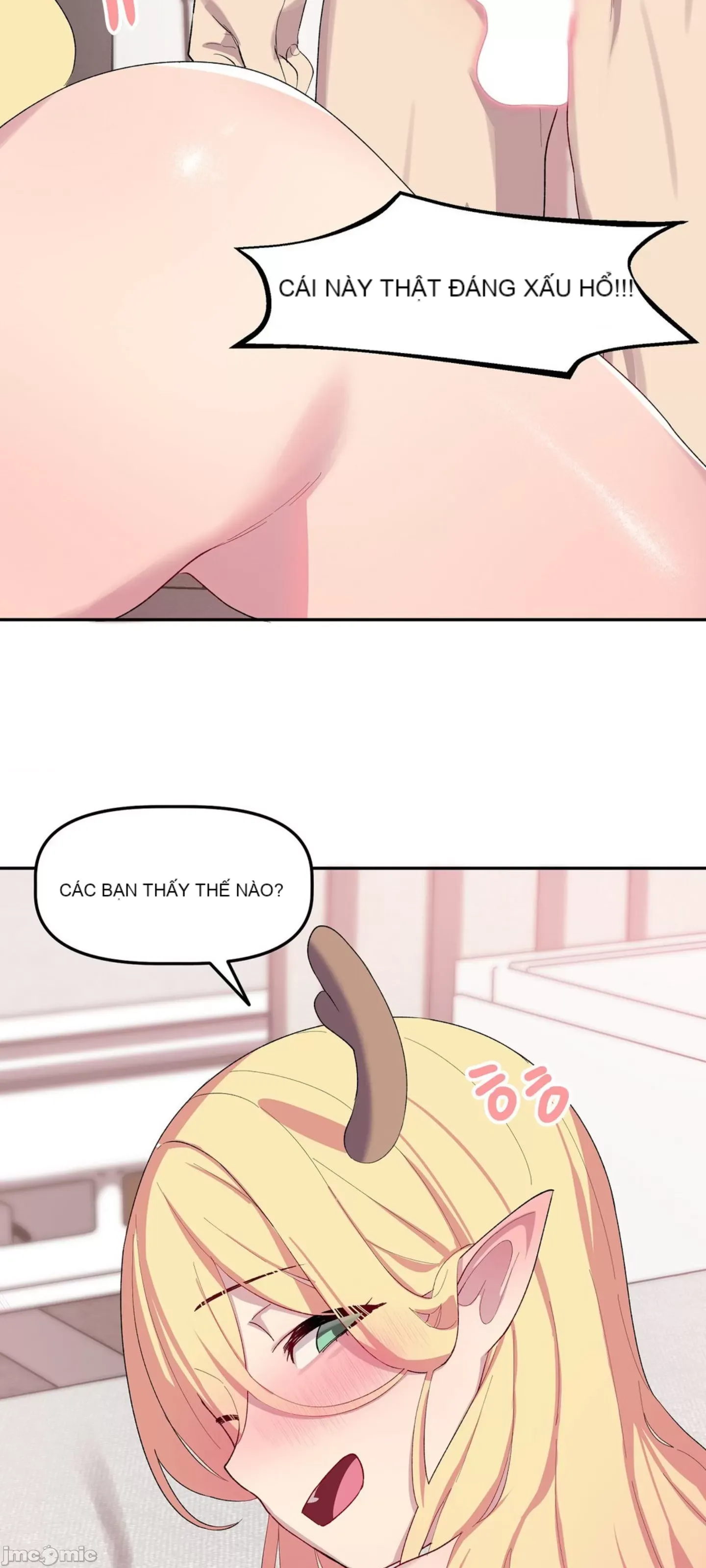 Nhập viện ở một thế giới khác Chương 1-5