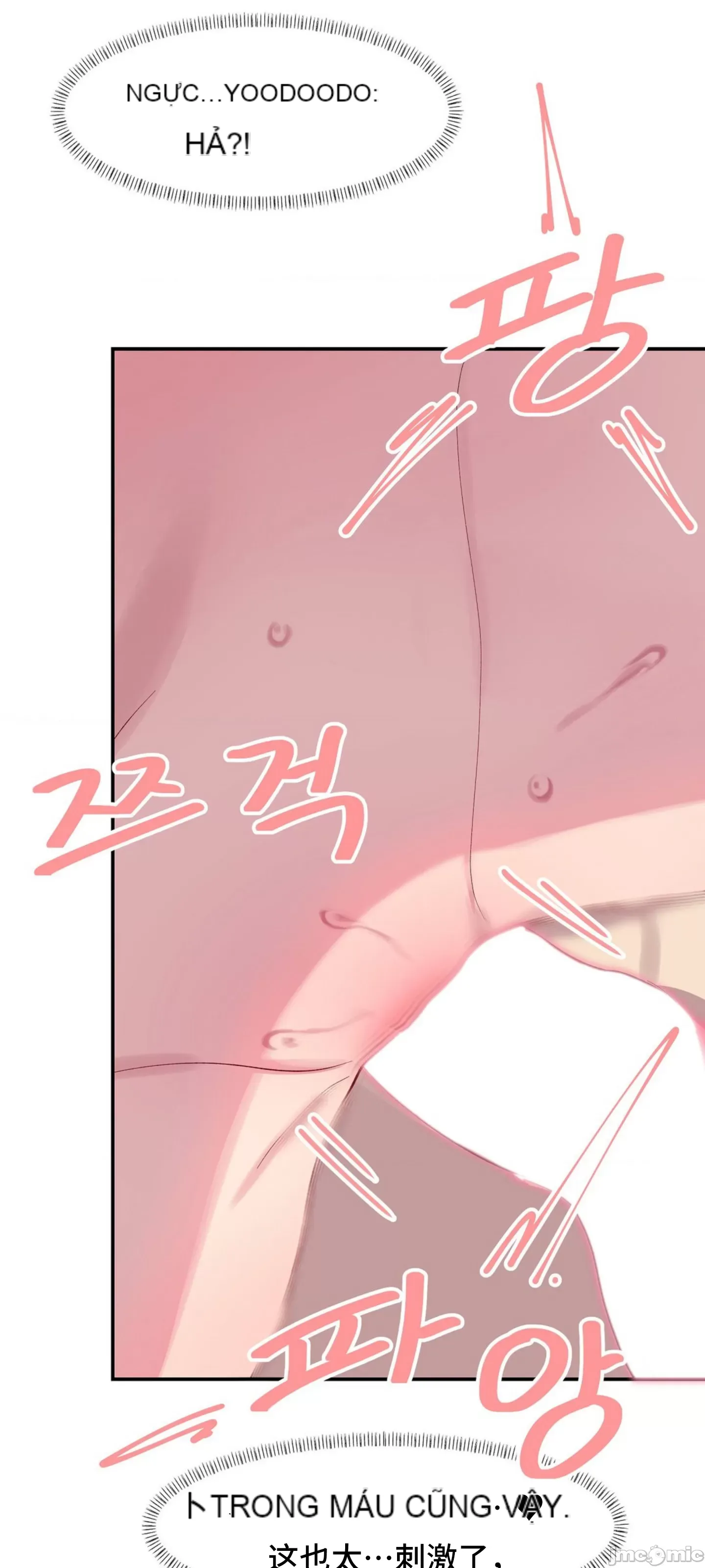 Nhập viện ở một thế giới khác Chương 1-5