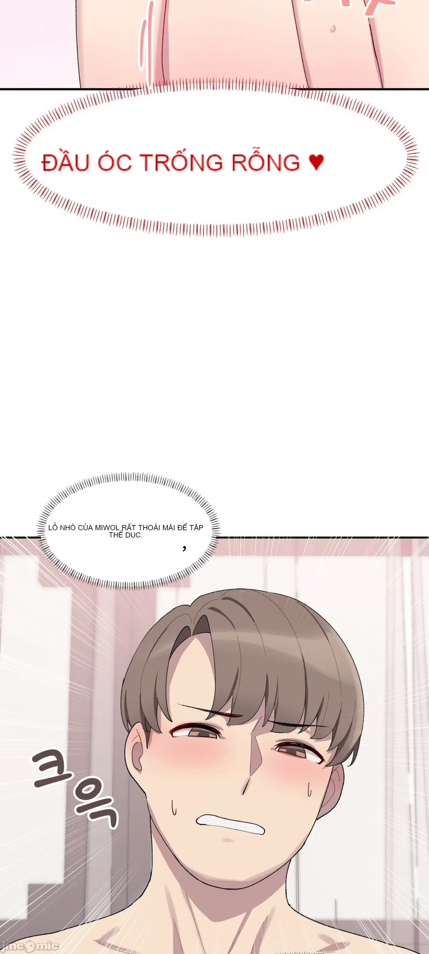 Nhập viện ở một thế giới khác Chương 1-5