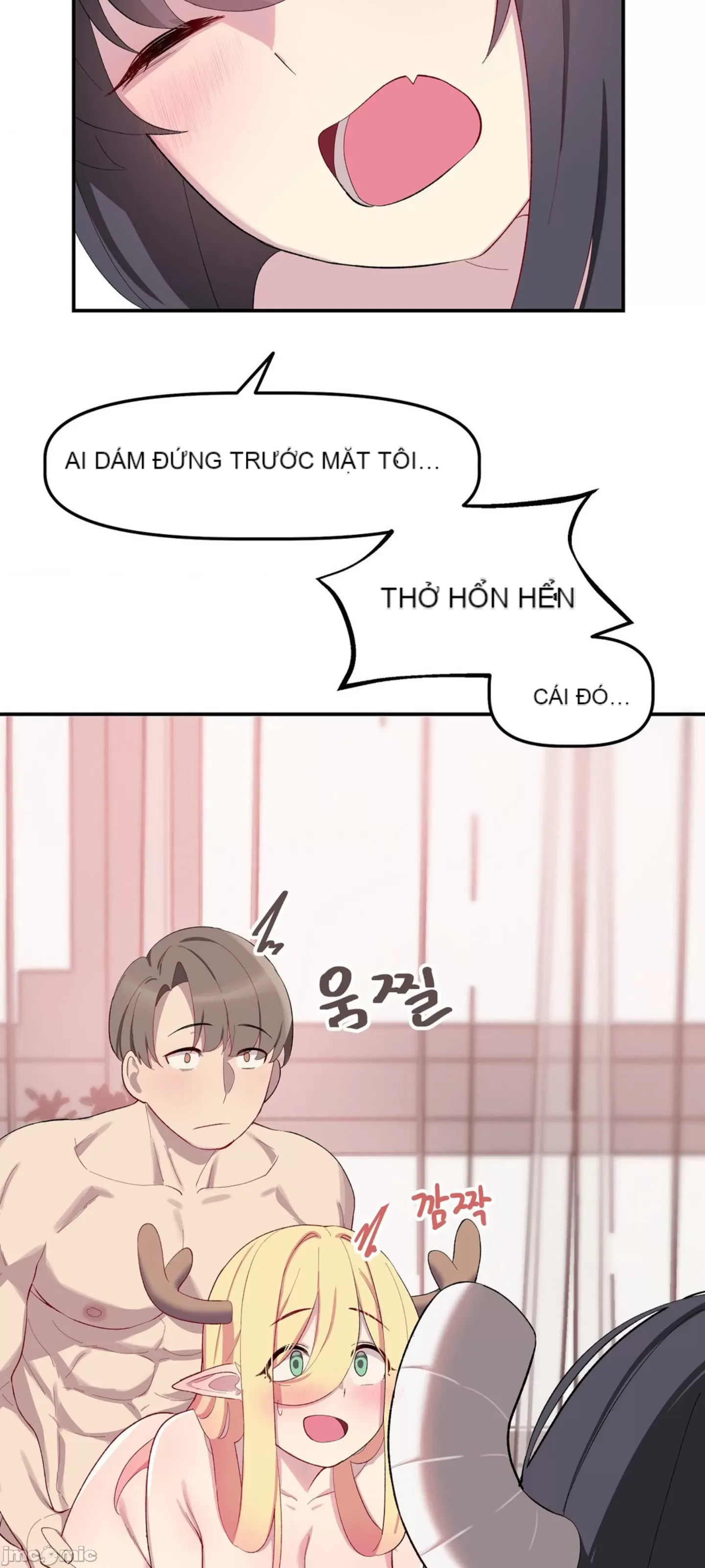 Nhập viện ở một thế giới khác Chương 1-5