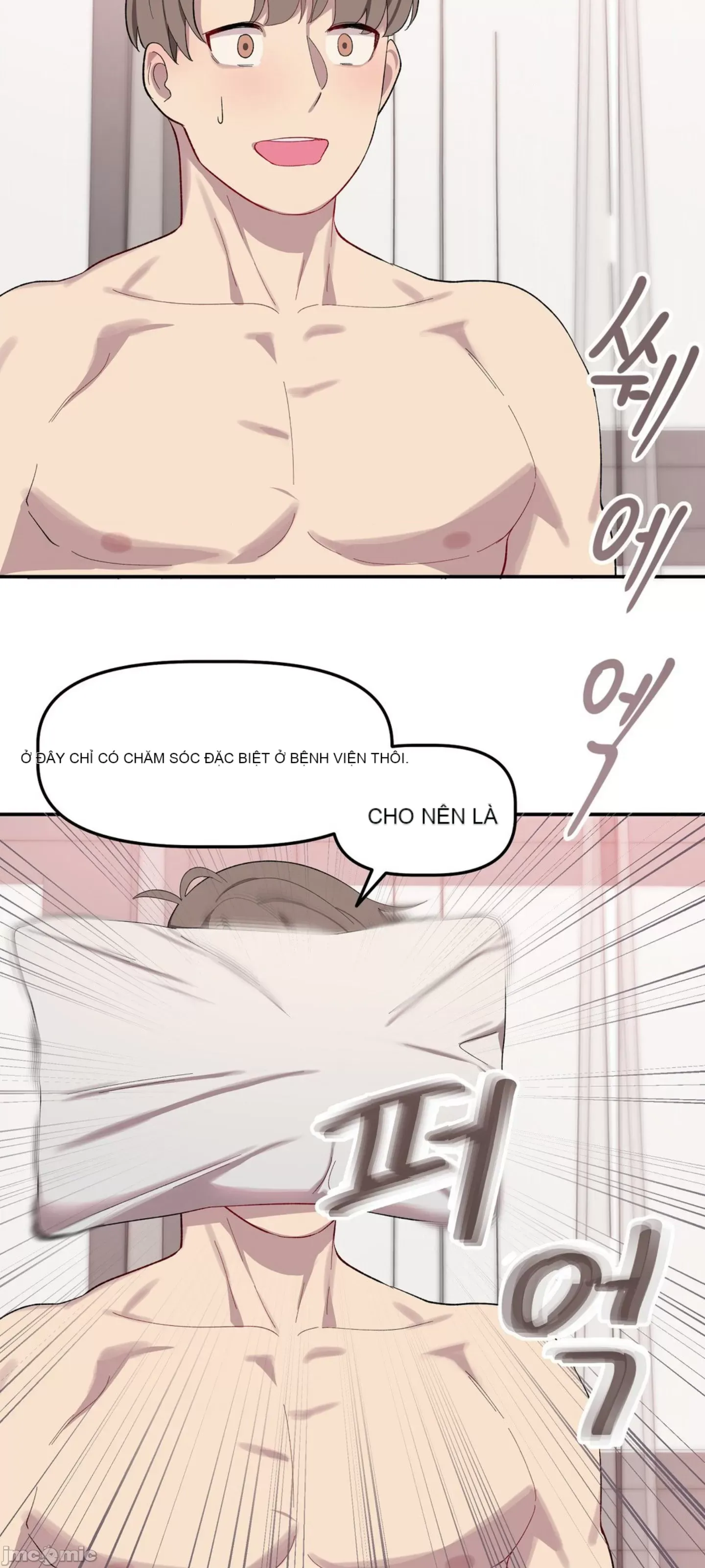 Nhập viện ở một thế giới khác Chương 1-5