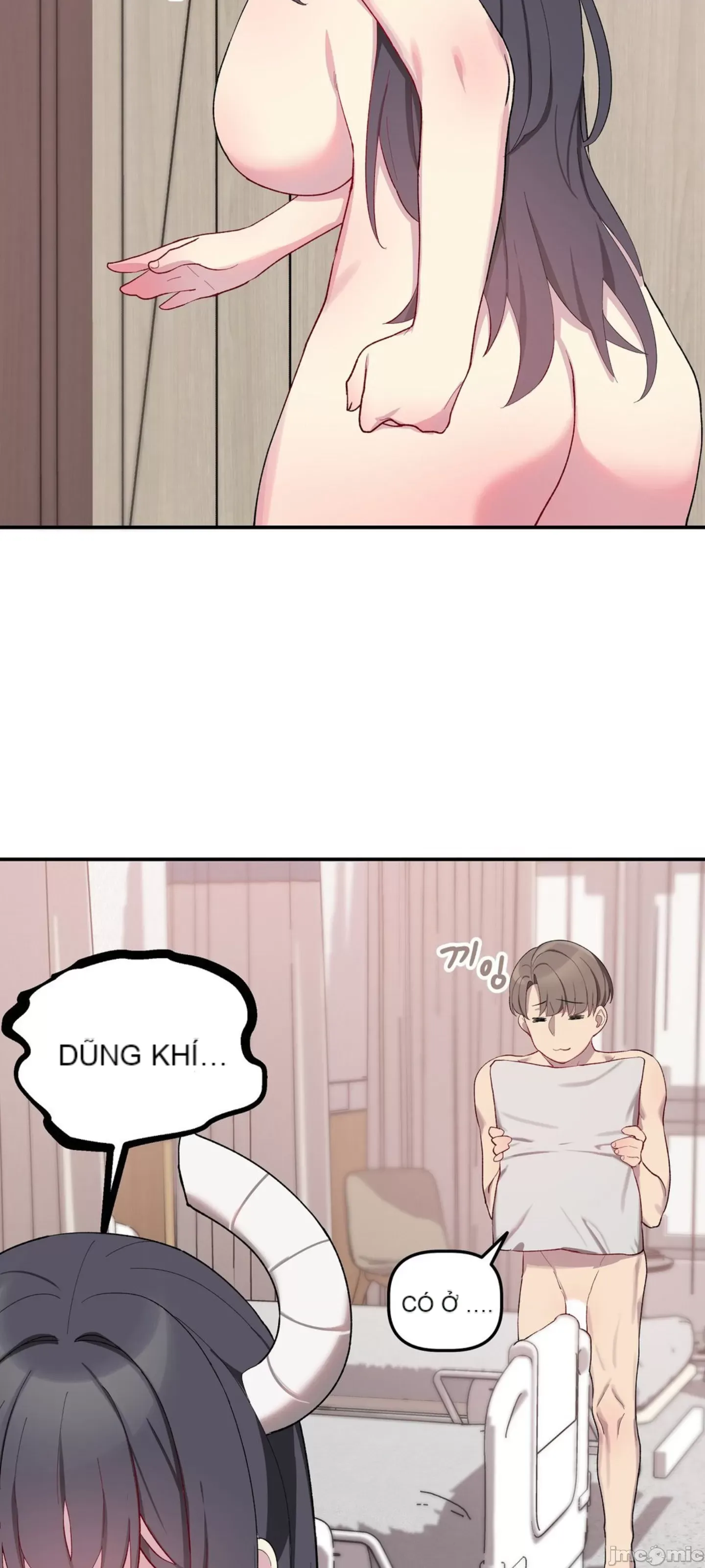 Nhập viện ở một thế giới khác Chương 1-5