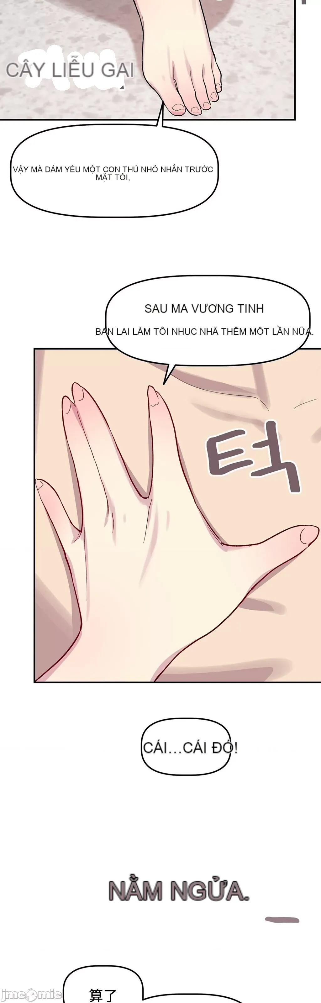 Nhập viện ở một thế giới khác Chương 1-5