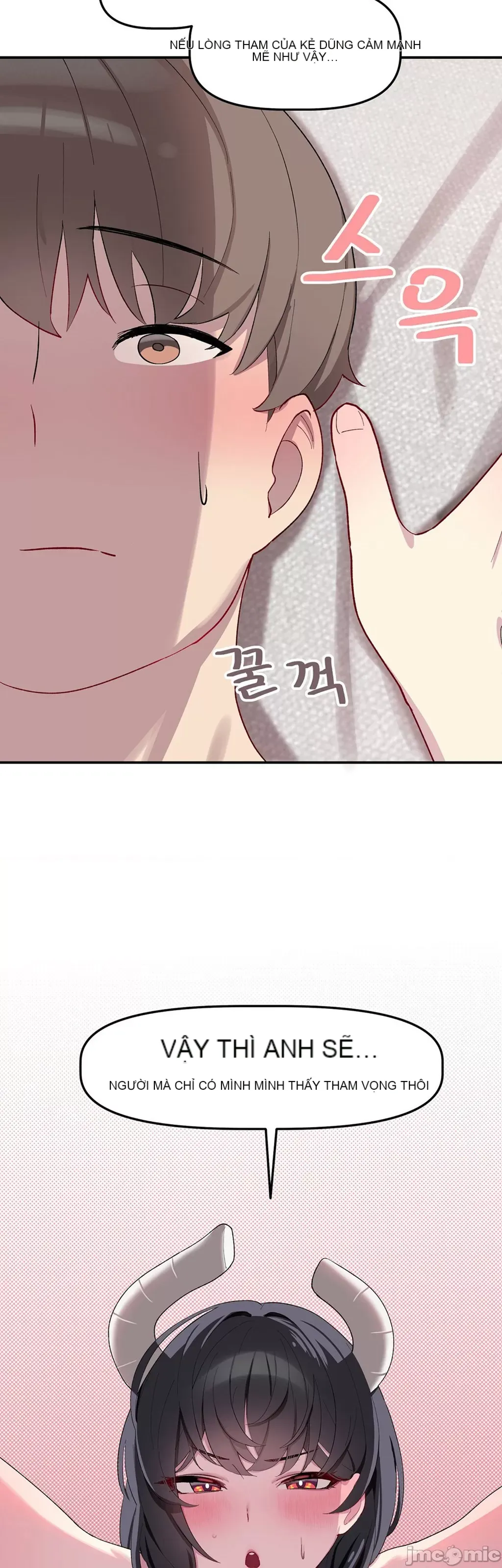 Nhập viện ở một thế giới khác Chương 1-5