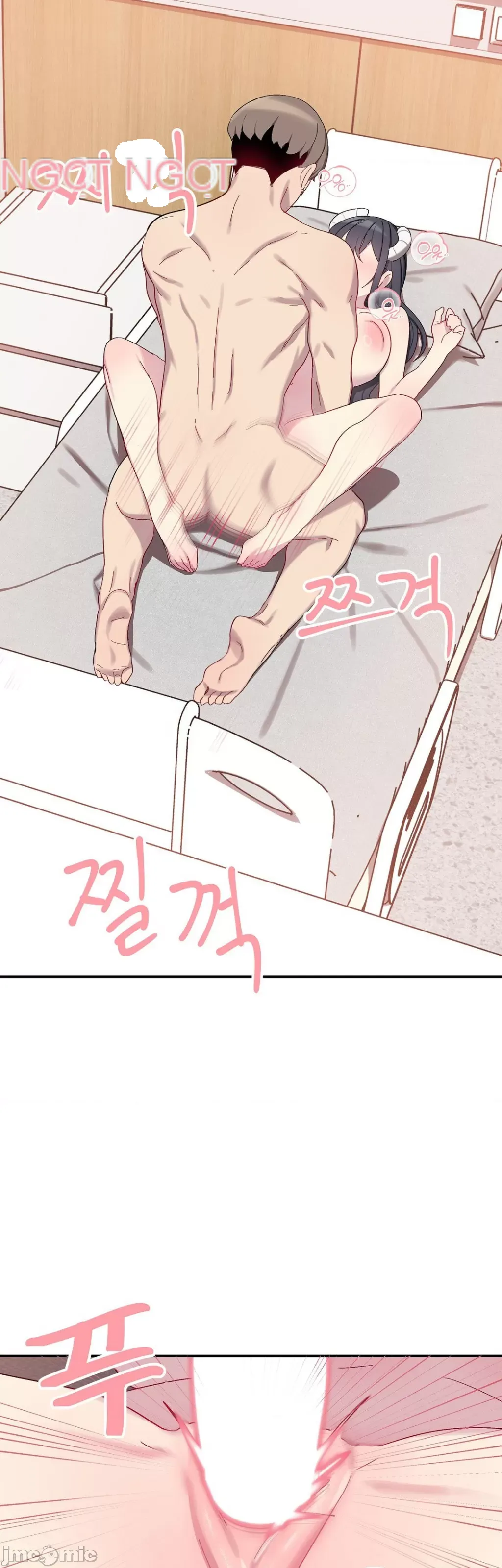 Nhập viện ở một thế giới khác Chương 1-5