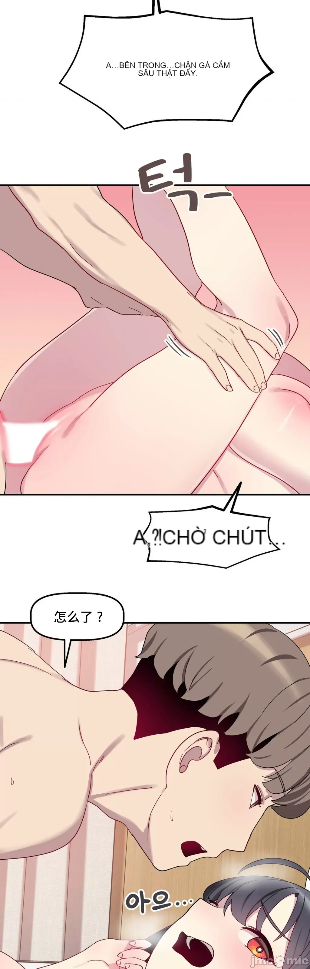 Nhập viện ở một thế giới khác Chương 1-5