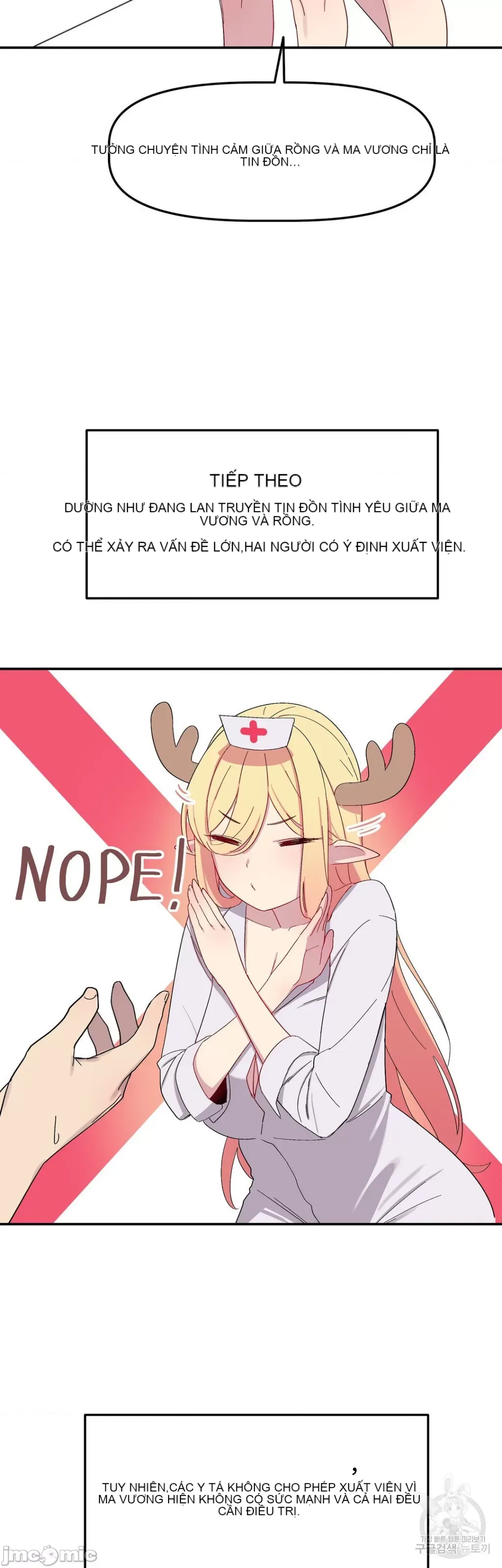 Nhập viện ở một thế giới khác Chương 1-5