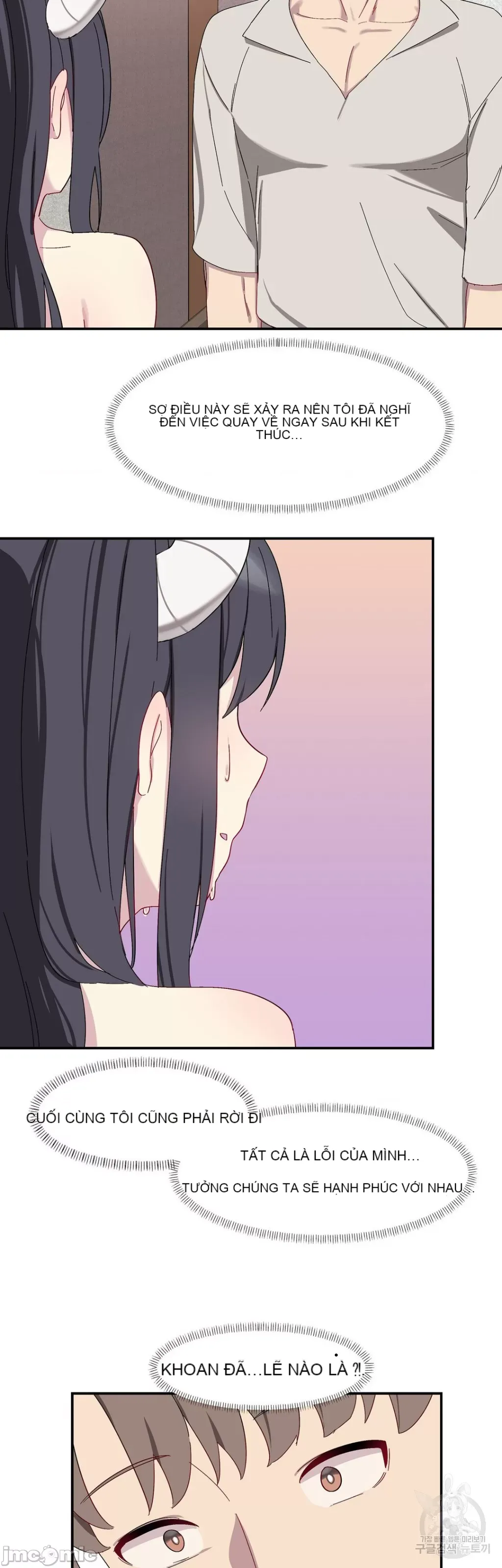 Nhập viện ở một thế giới khác Chương 1-5