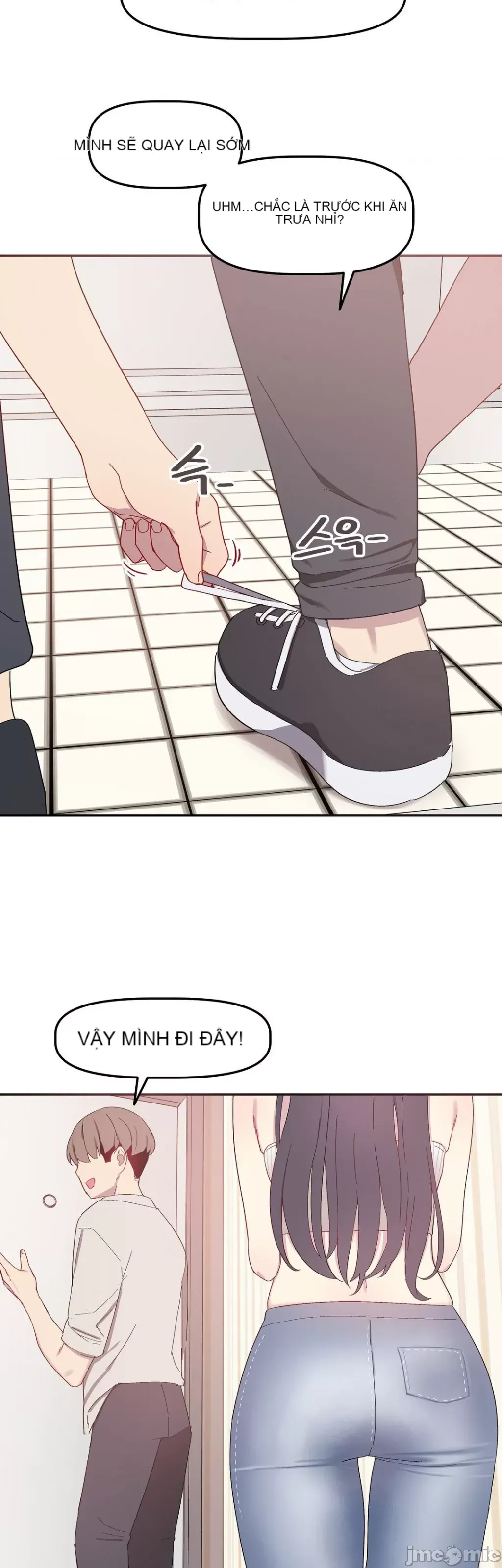 Nhập viện ở một thế giới khác Chương 1-5