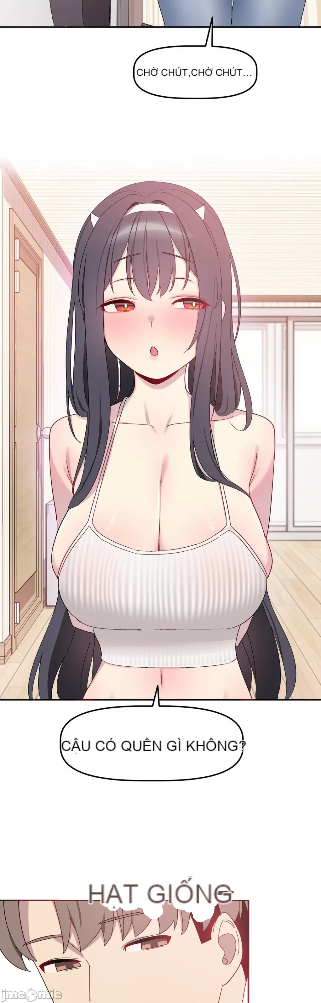 Nhập viện ở một thế giới khác Chương 1-5