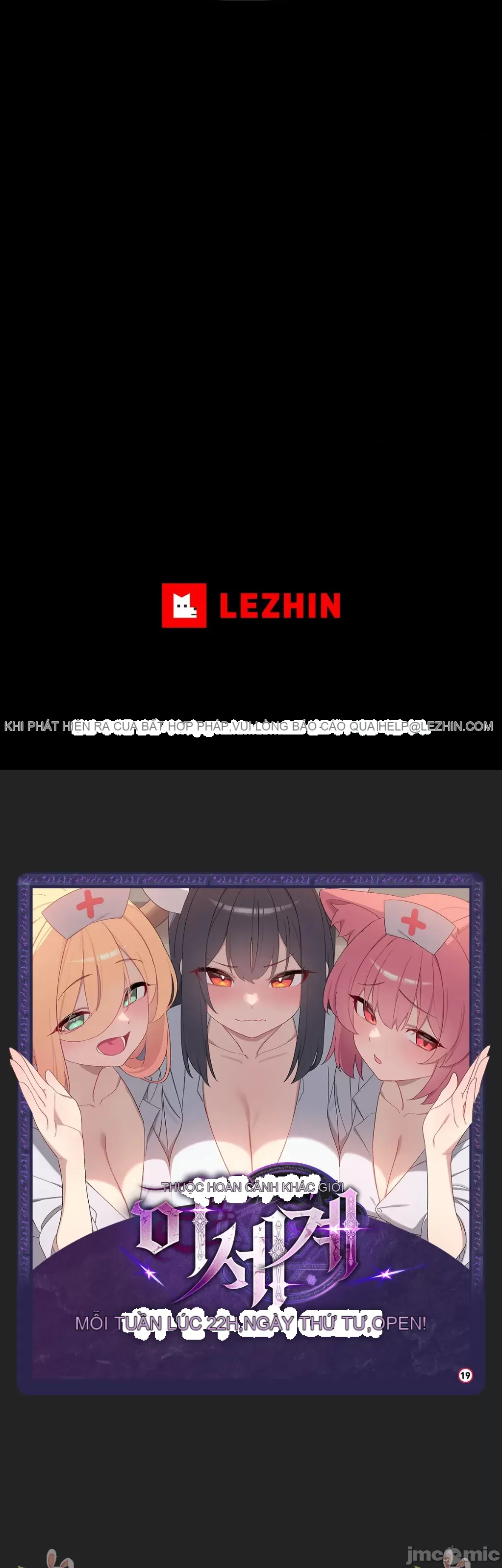 Nhập viện ở một thế giới khác Chương 1-5