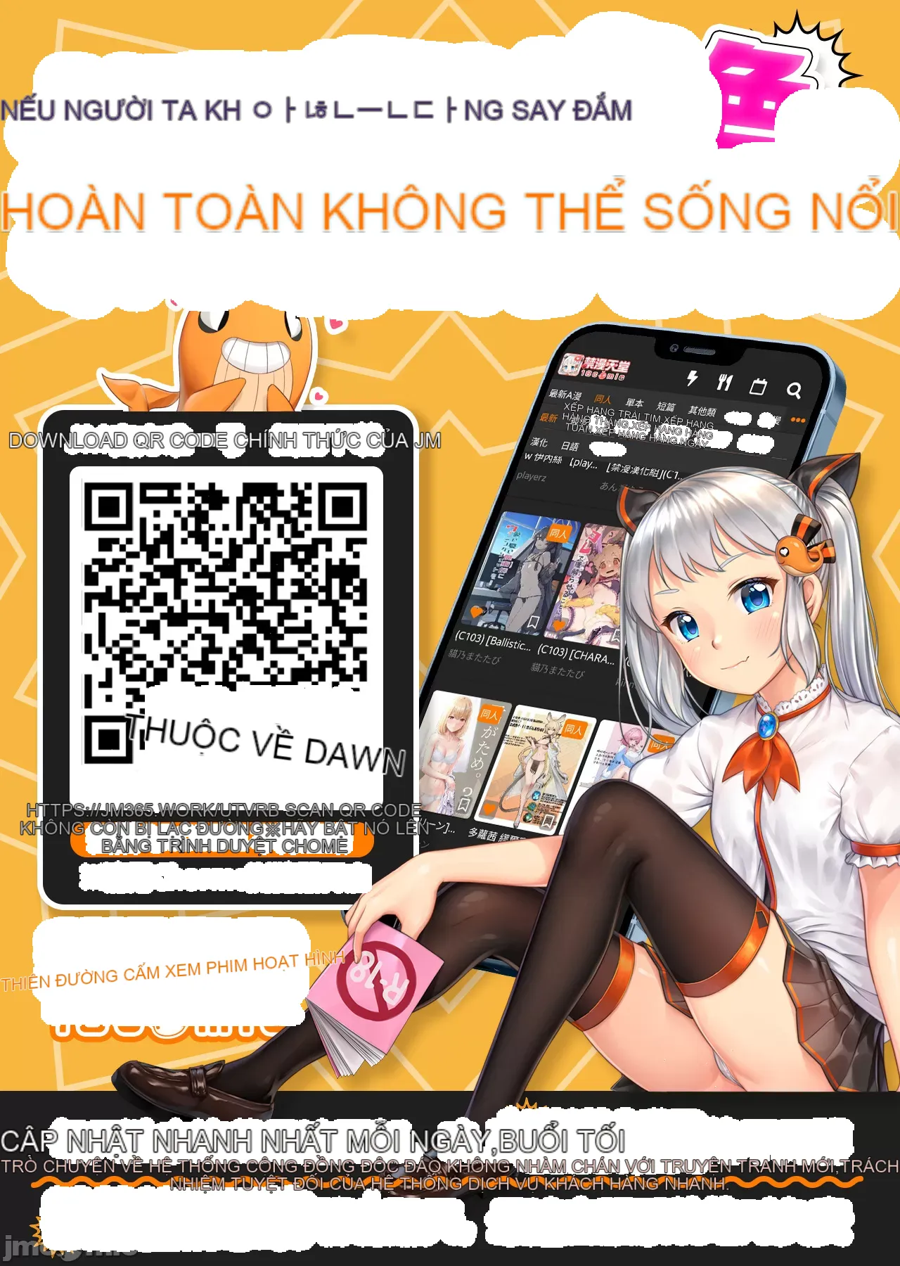 Nhập viện ở một thế giới khác Chương 1-5