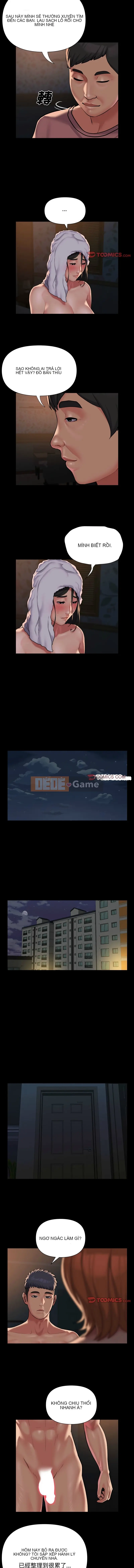 Hiệp hội đổi mới cộng đồng Chương 126-127