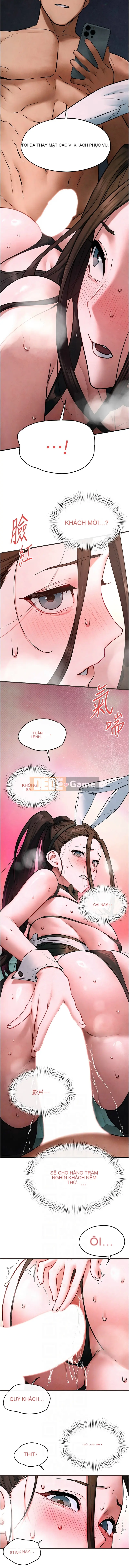 Mong muốn chiến đấu Chương 60-61