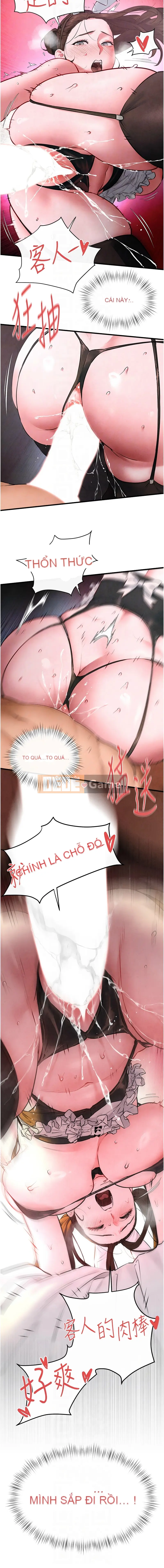 Mong muốn chiến đấu Chương 60-61