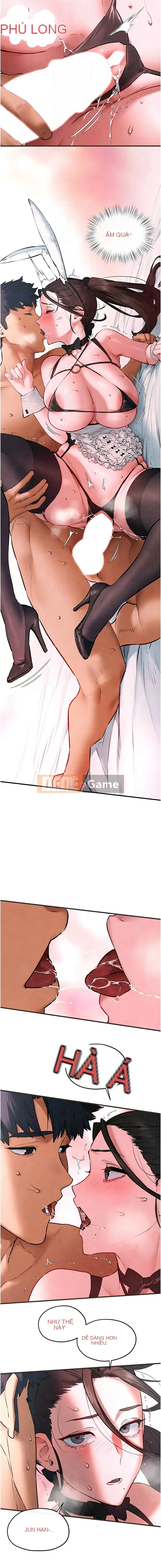 Mong muốn chiến đấu Chương 60-61