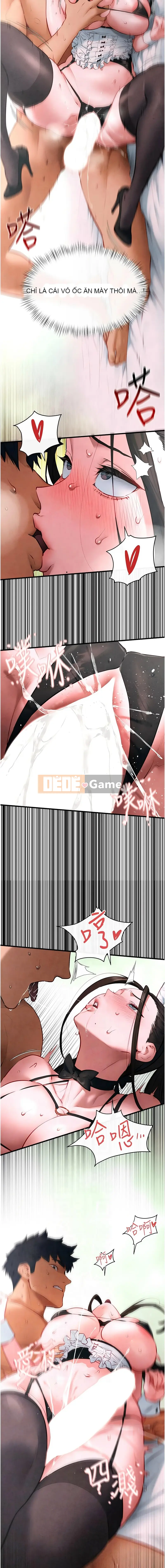 Mong muốn chiến đấu Chương 60-61