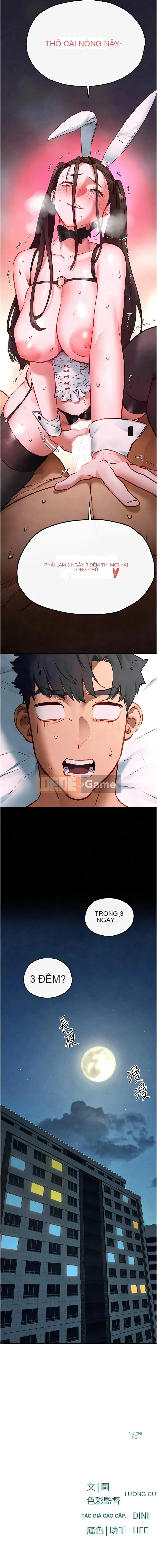 Mong muốn chiến đấu Chương 60-61