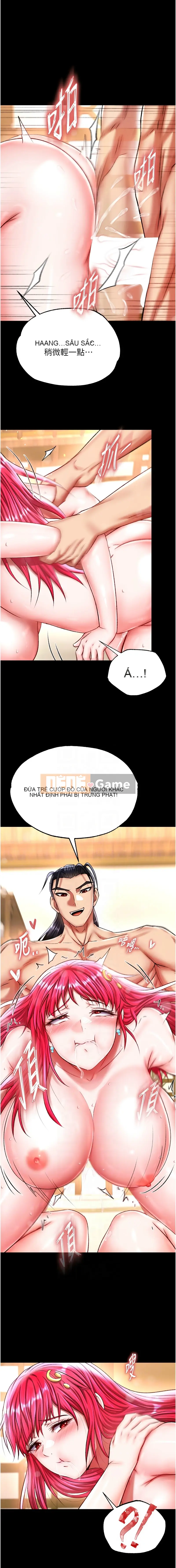 Truyền thuyết về các anh hùng Sediao: Đâm thế giới Chương 71-72