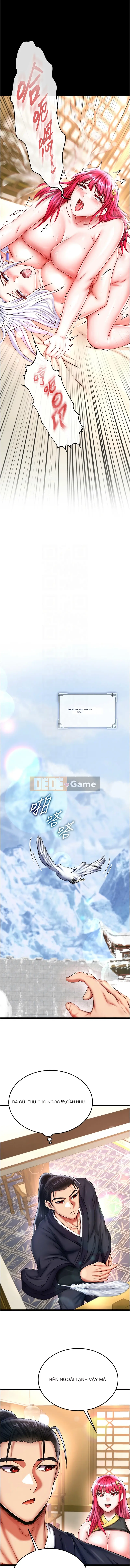 Truyền thuyết về các anh hùng Sediao: Đâm thế giới Chương 71-72