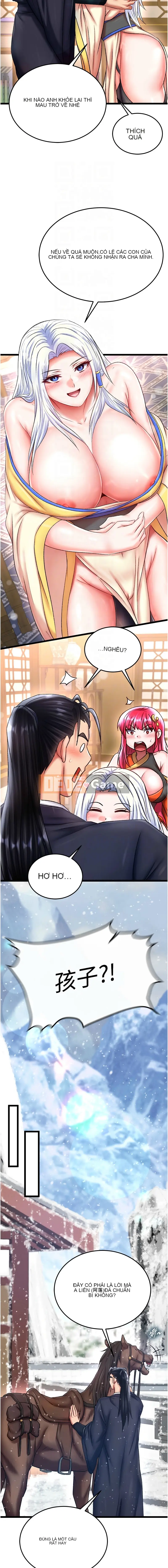 Truyền thuyết về các anh hùng Sediao: Đâm thế giới Chương 71-72