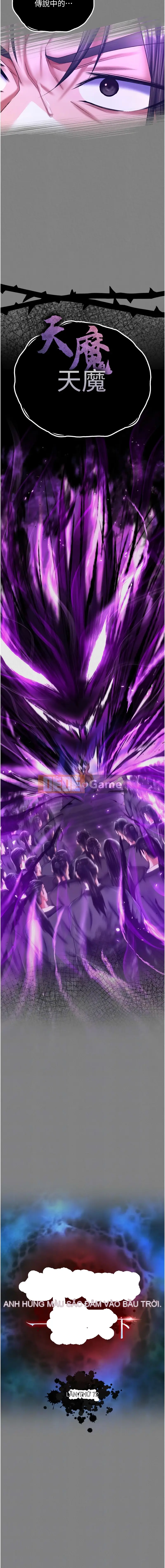 Truyền thuyết về các anh hùng Sediao: Đâm thế giới Chương 71-72